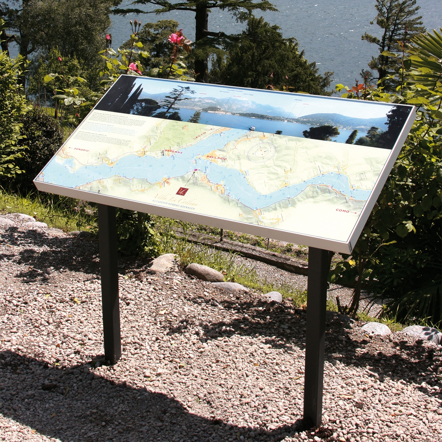 Mostra il prodotto Desk sign QAP del produttore Meng Informationstechnik