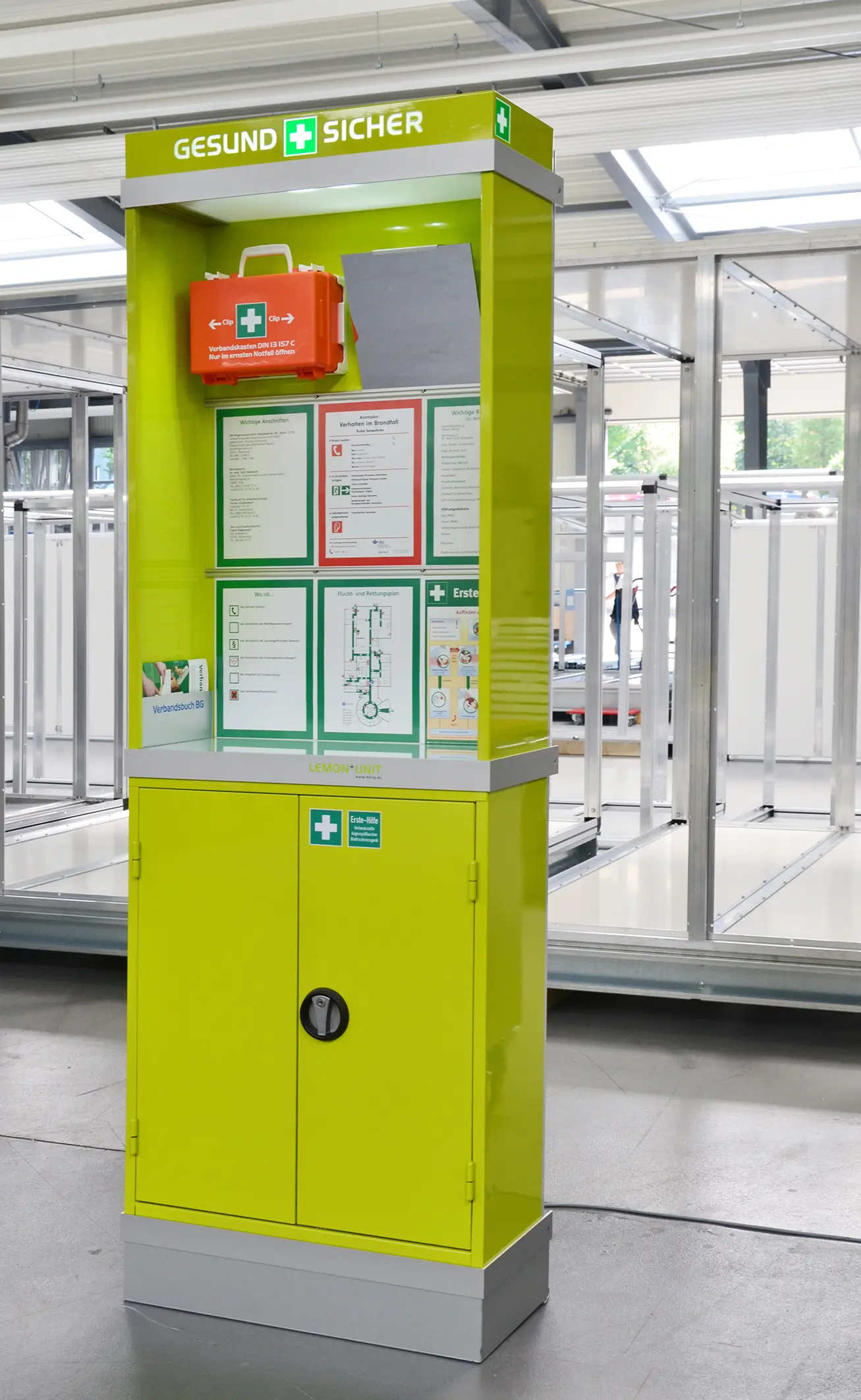 Meng Informationstechnik - Lemon+Unit