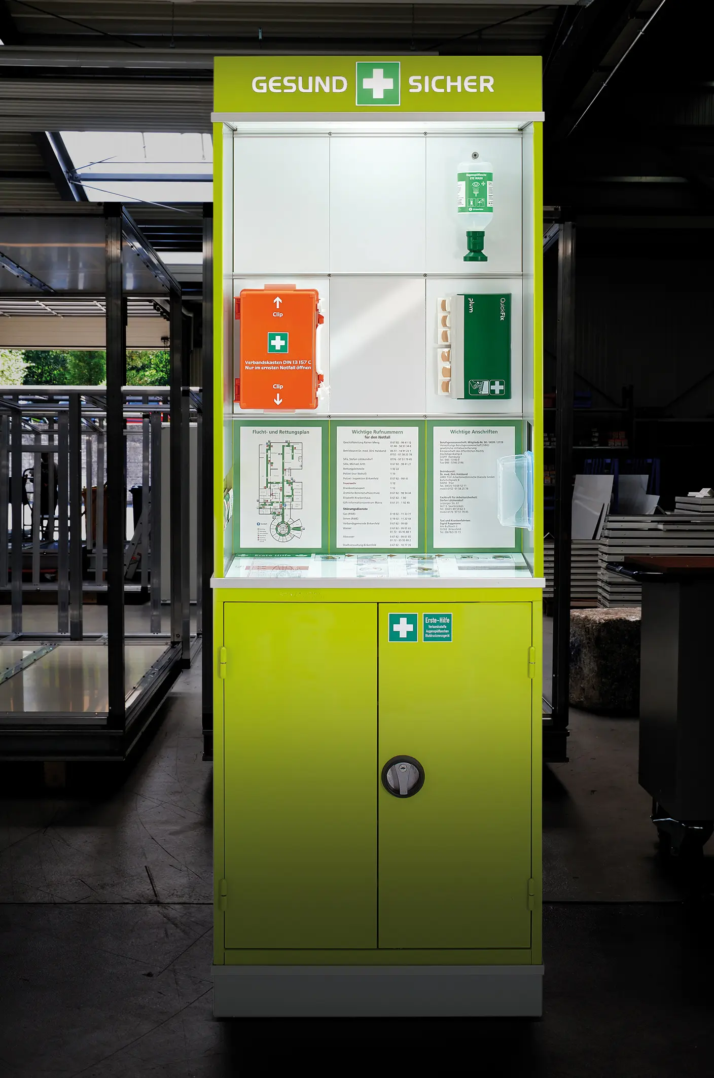 Meng Informationstechnik - Lemon+Unit