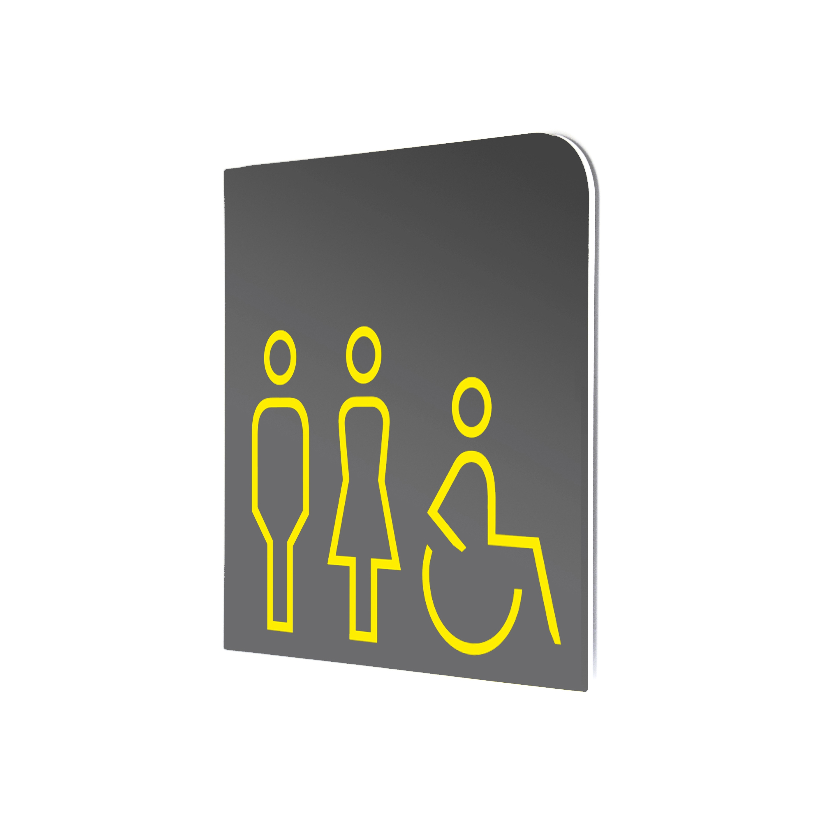 Mostra il prodotto Doorplate OTA del produttore Meng Informationstechnik