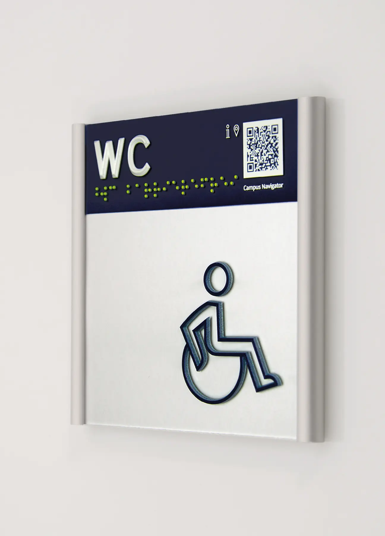 Rts Signs DOORPLATE RTS TACTILE - Symbols / Signs from Meng Informationstechnik ...