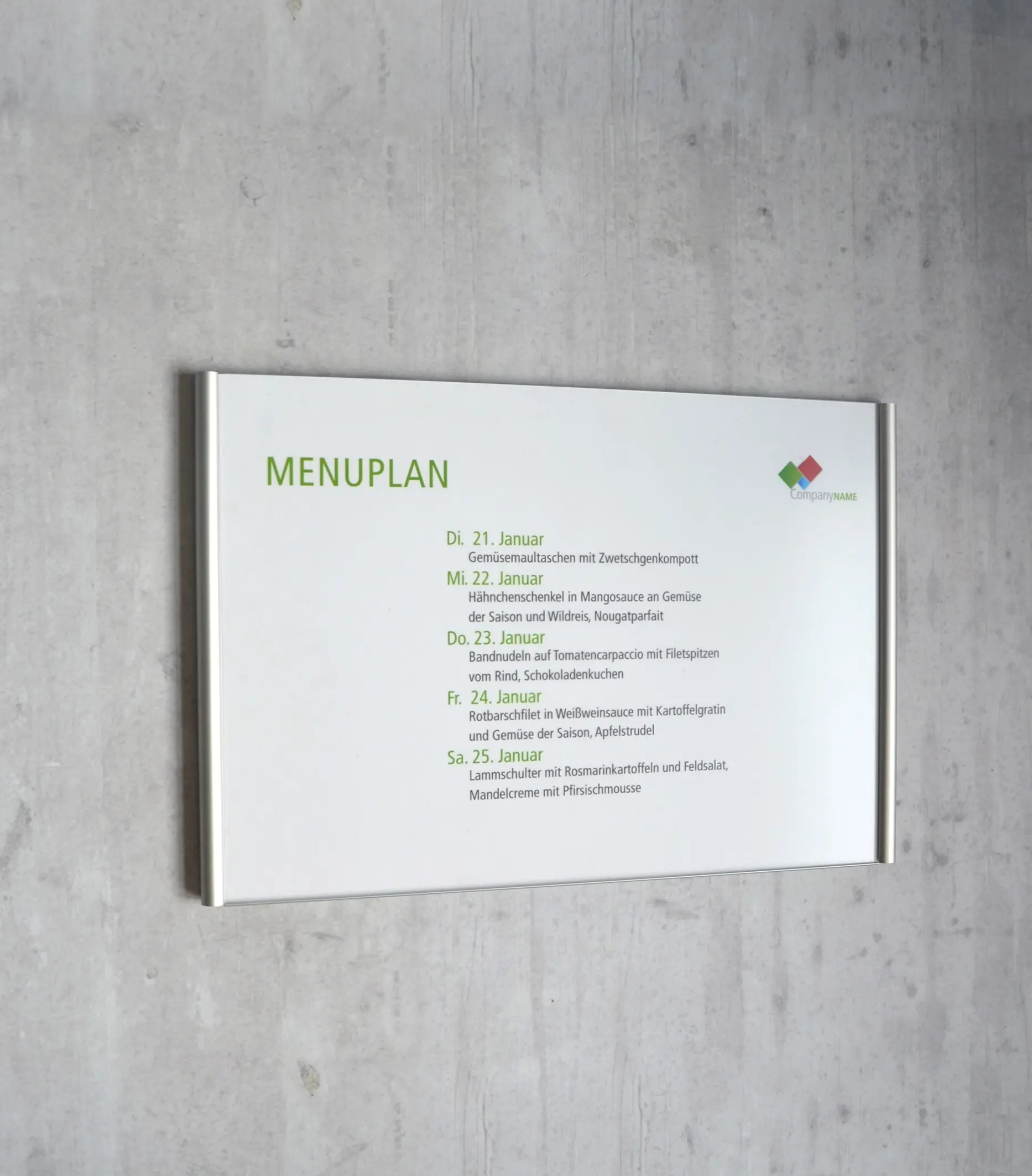 Meng Informationstechnik - Interchangeable module RVW