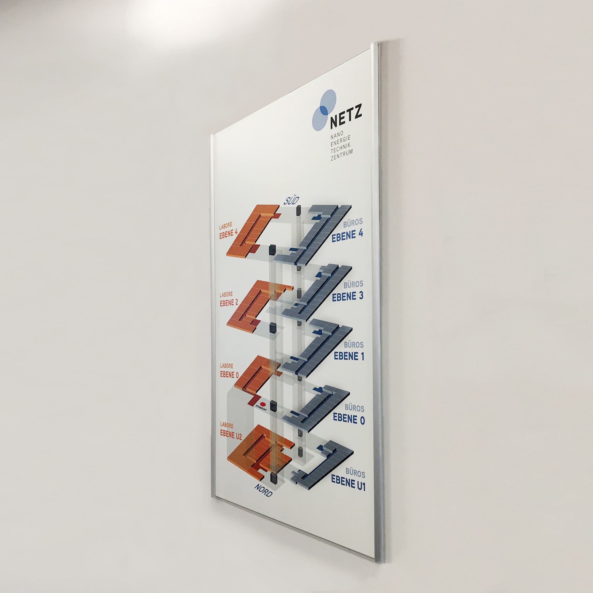 Afficher le produit Overview wall mounted RU du fabricant Meng Informationstechnik