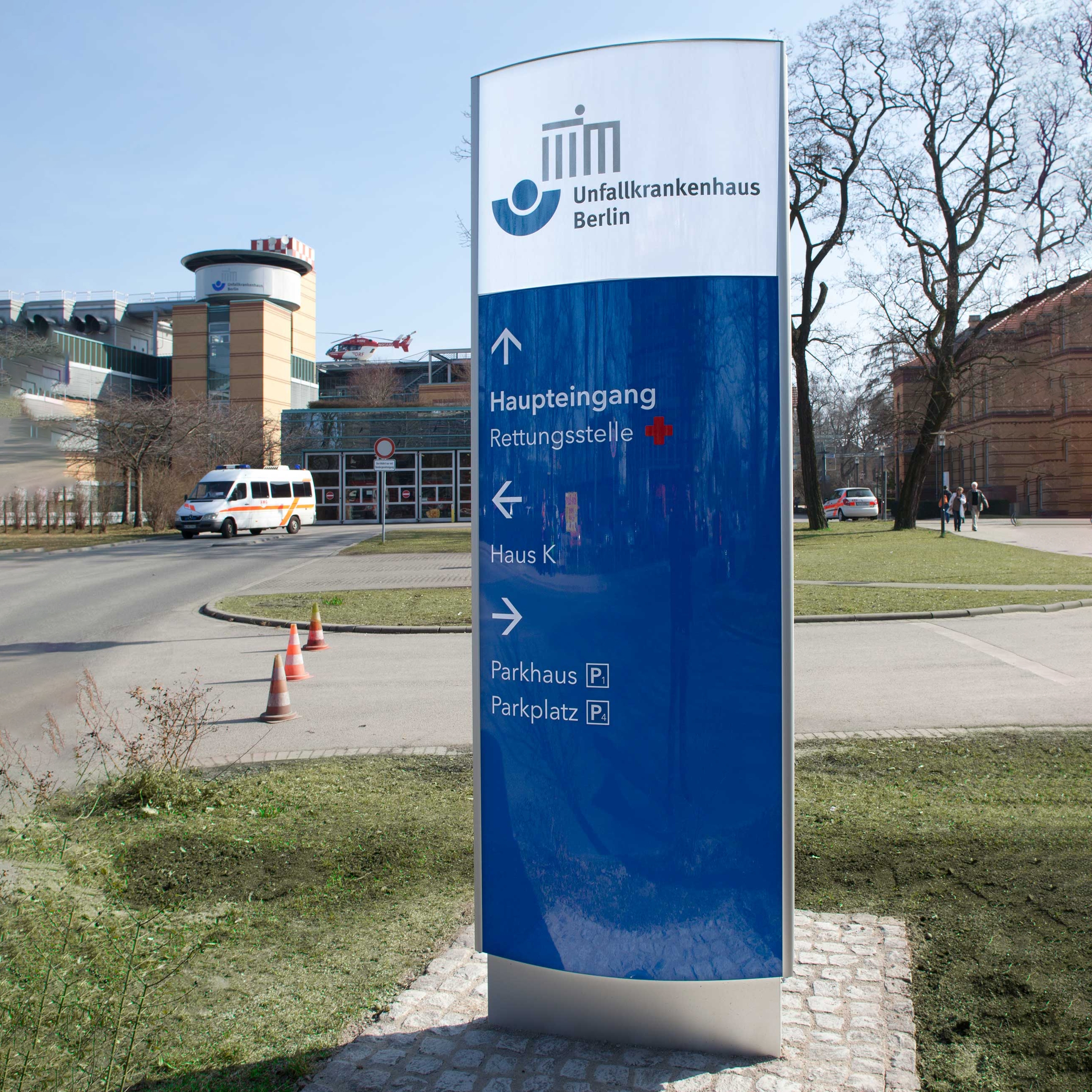 Mostra il prodotto Exterior pillars SA del produttore Meng Informationstechnik
