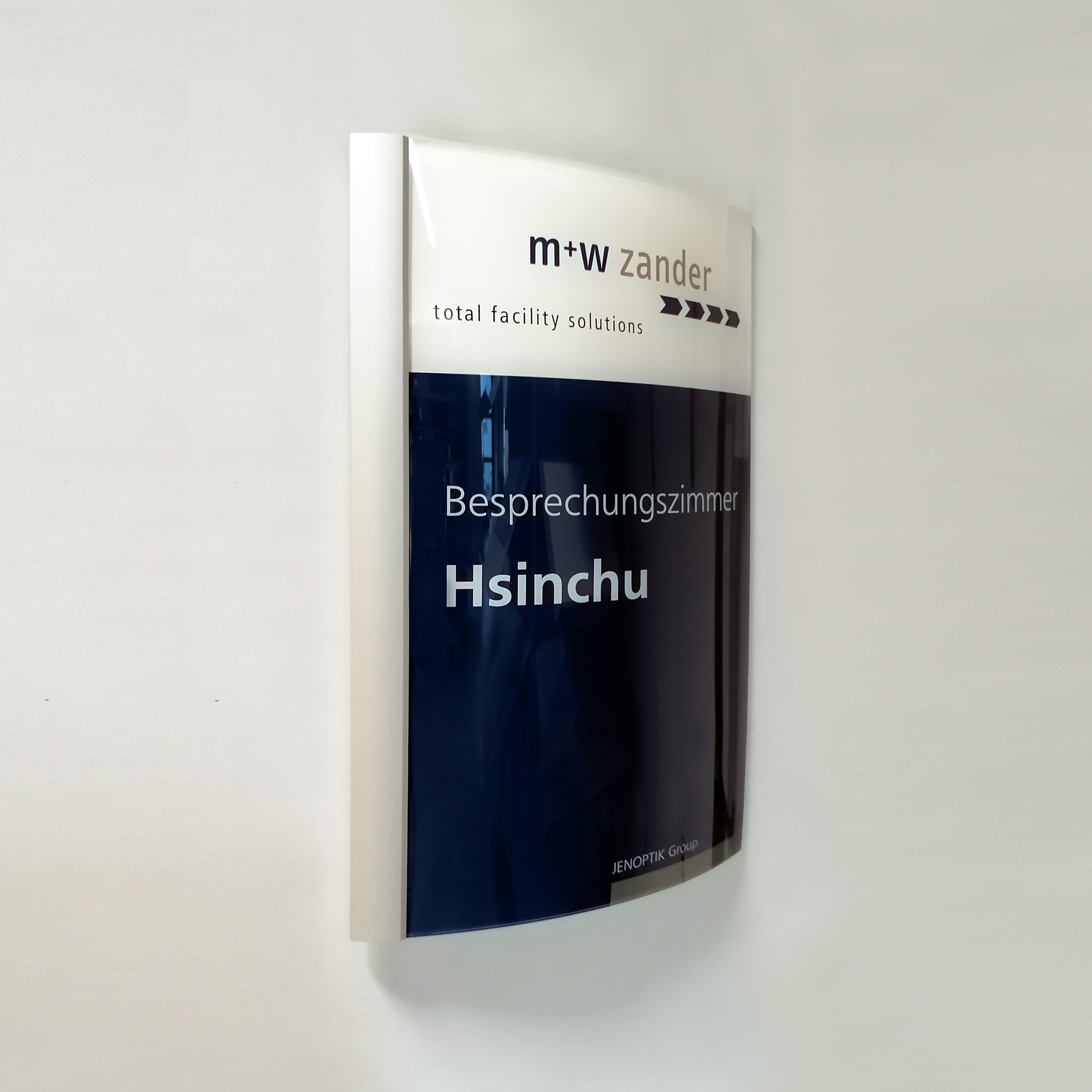 Display product Overview with folding spring SUF from manufacturer Meng Informationstechnik