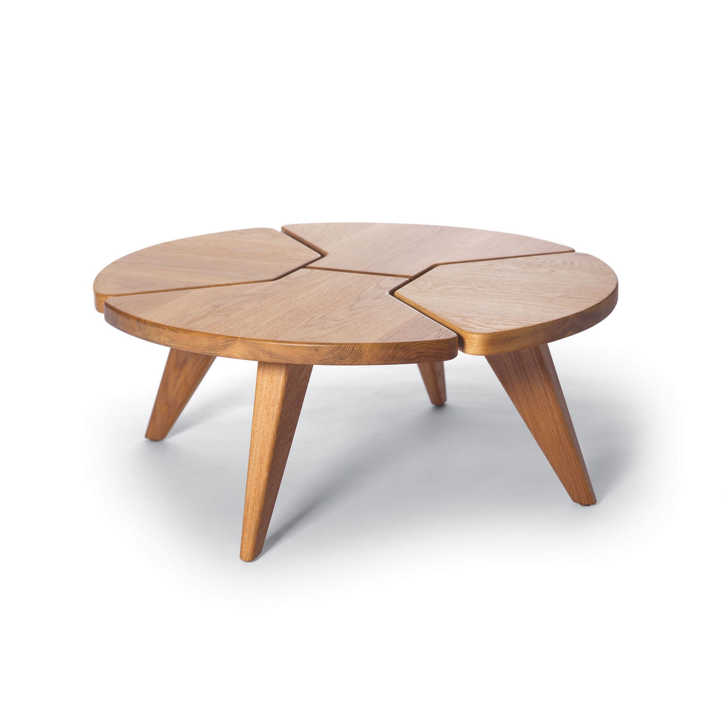 Vertoon produk Mod Pod Coffee Table van vervaardiger Angela Adams