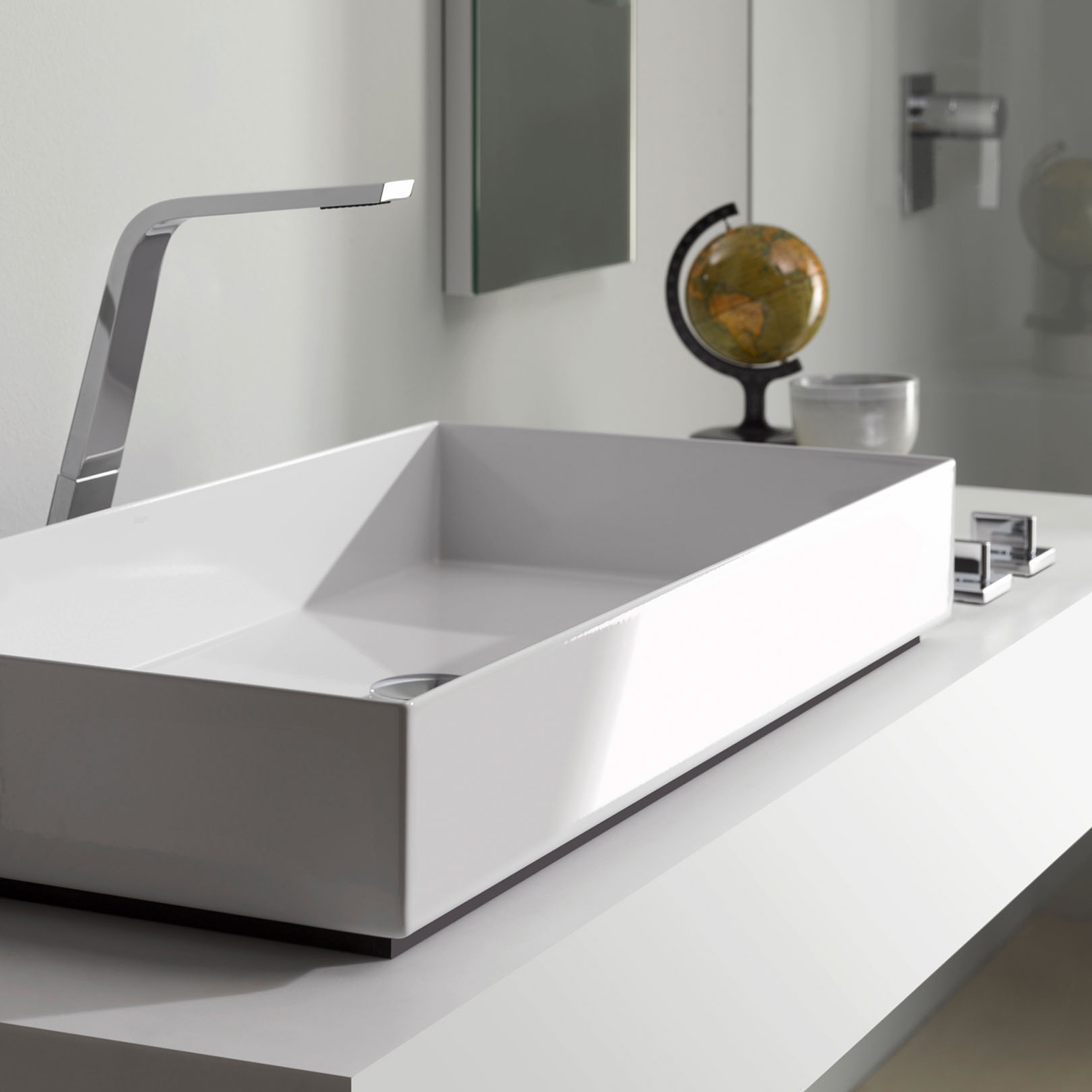 SIT-ON BASINS