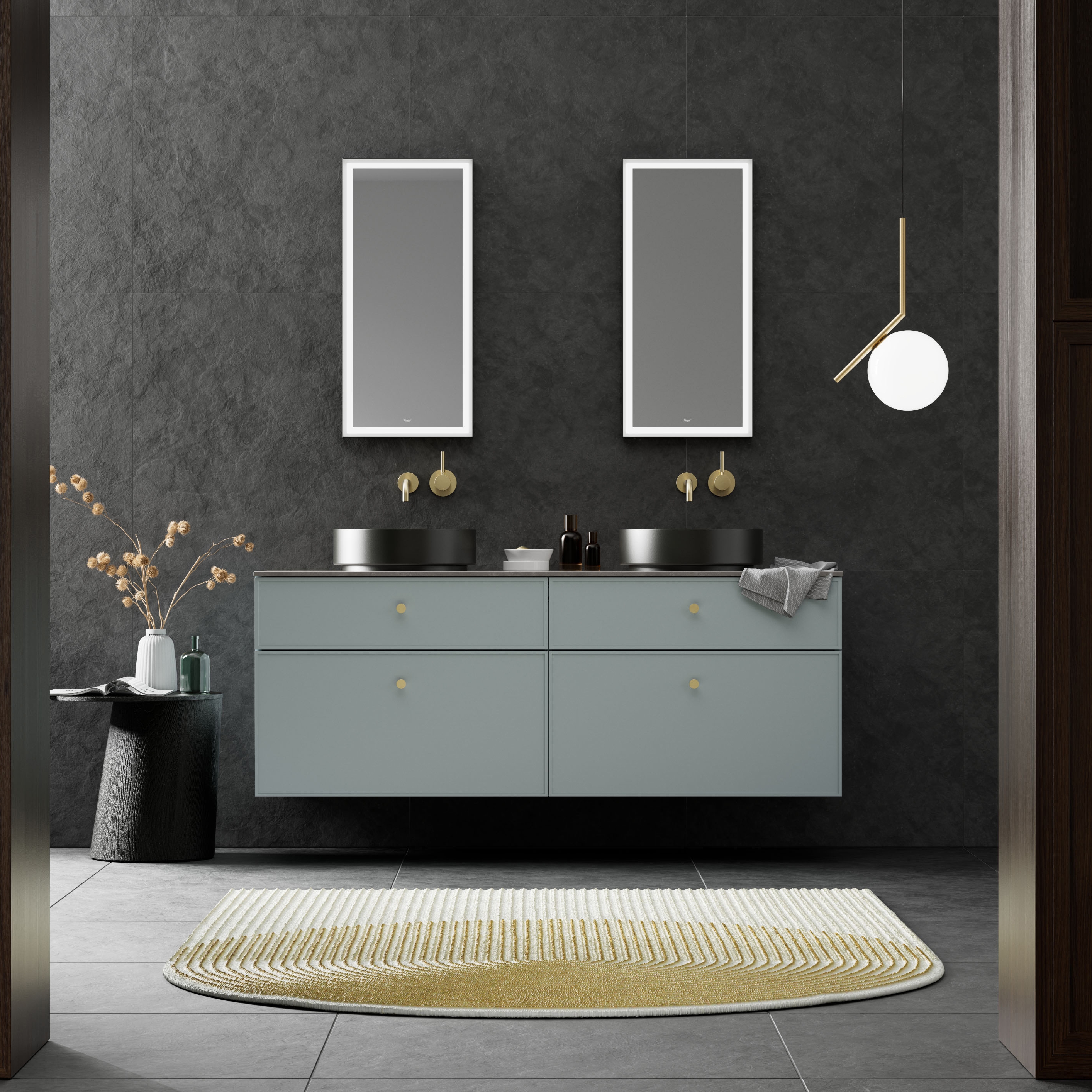 ARKTA BATHROOM FURNITURE