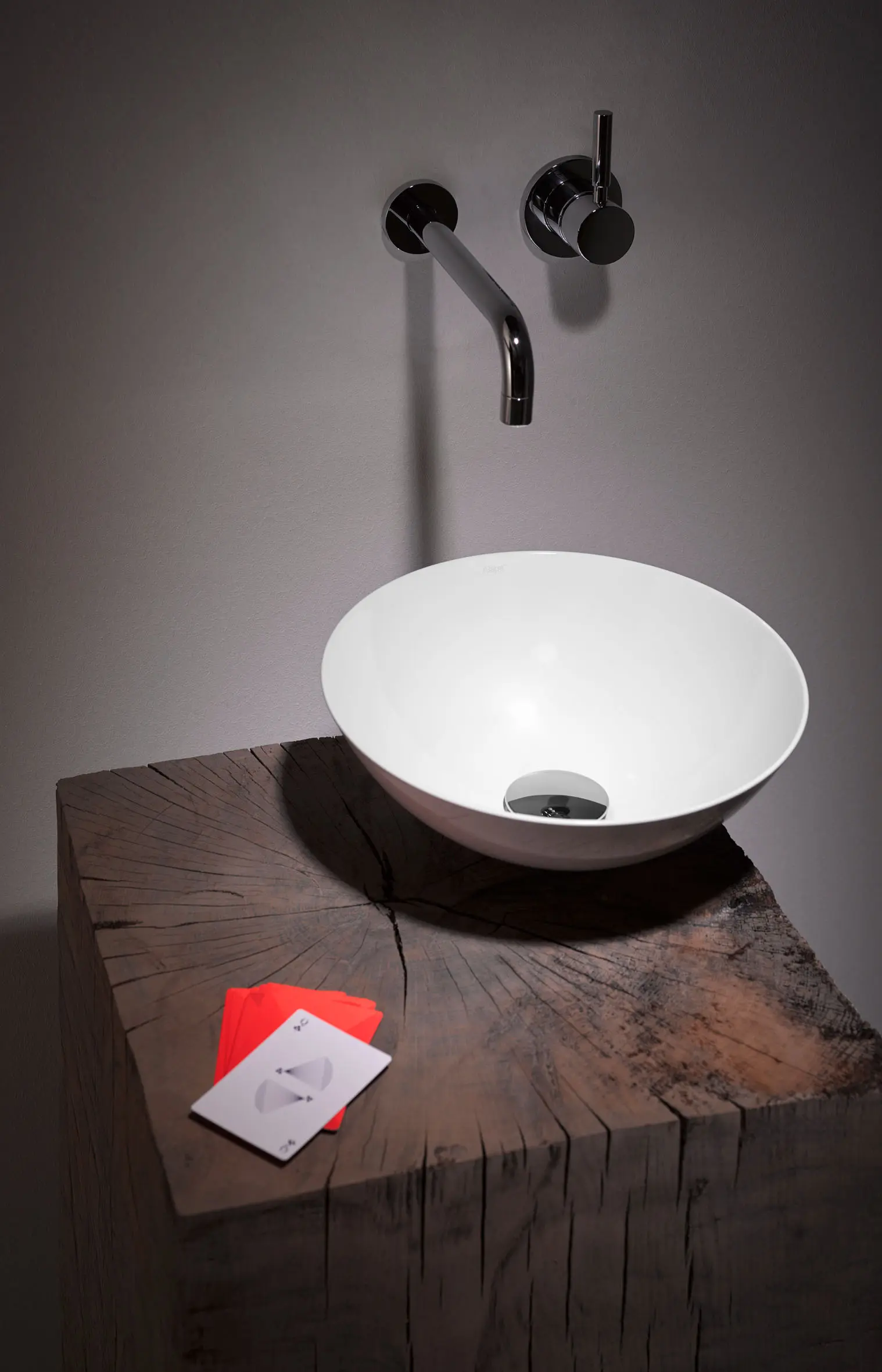 Alape - SB.K360.GS | matt black