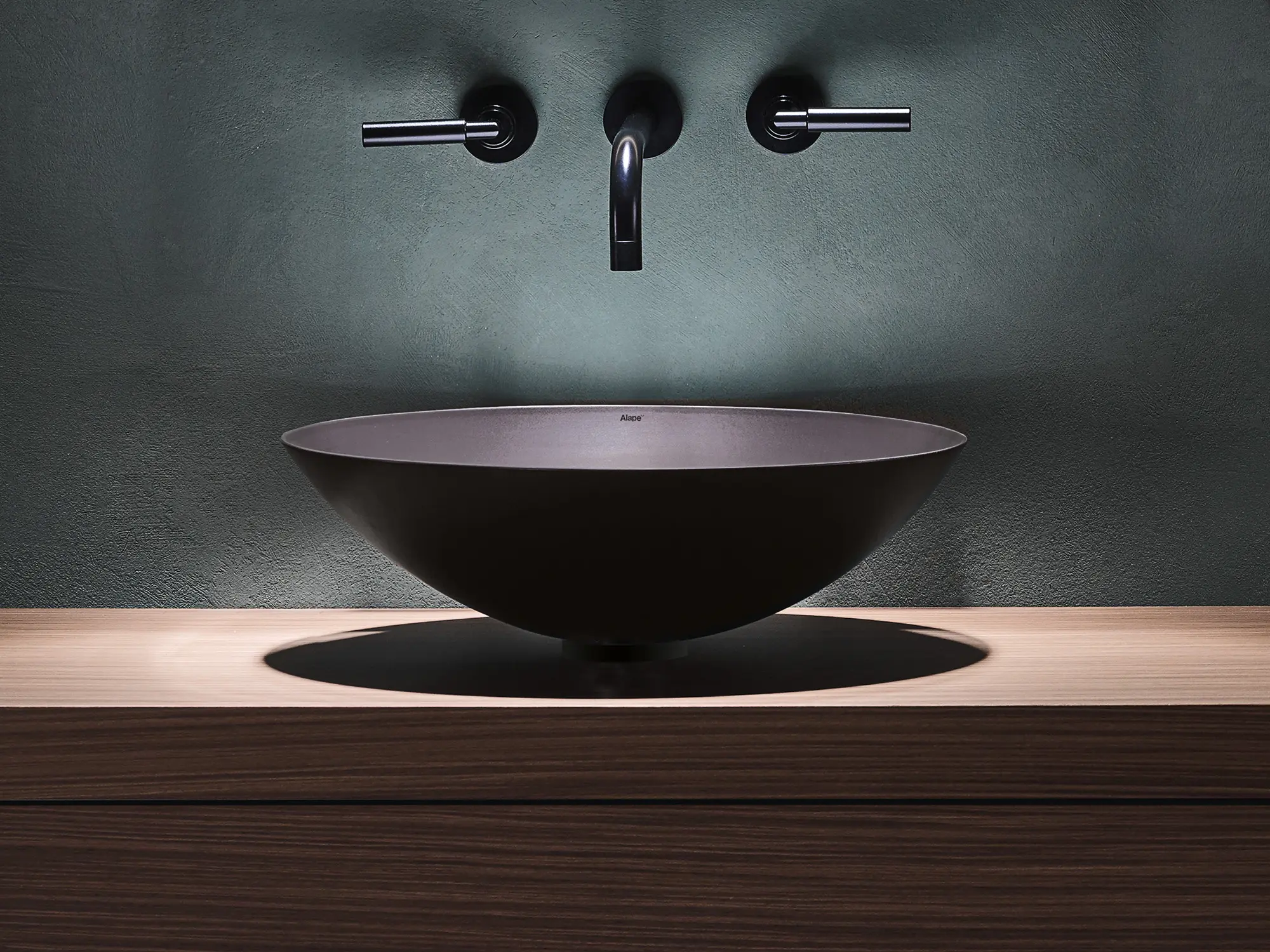 Alape - SB.K360.GS | matt black