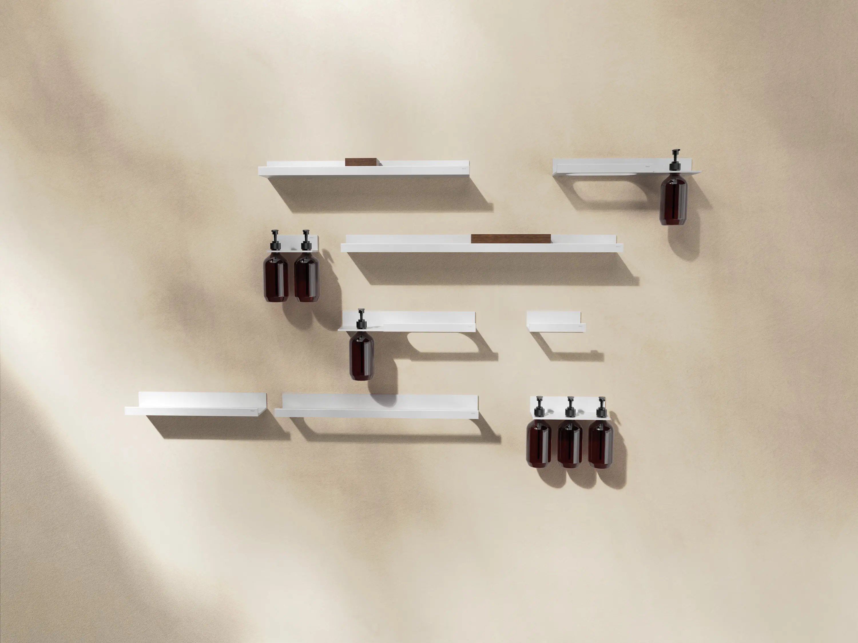 Alape - AS.134.LO2 | matt white