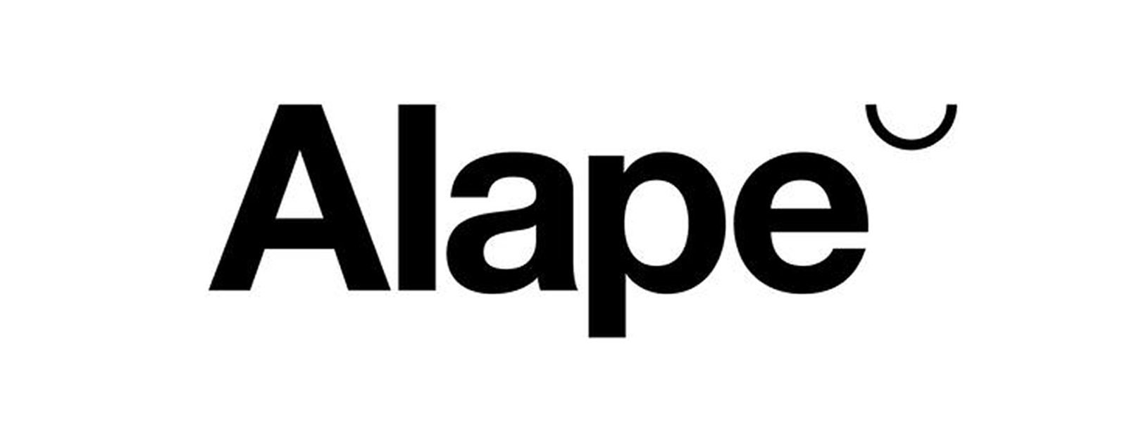 Logo for manufacturer Alape