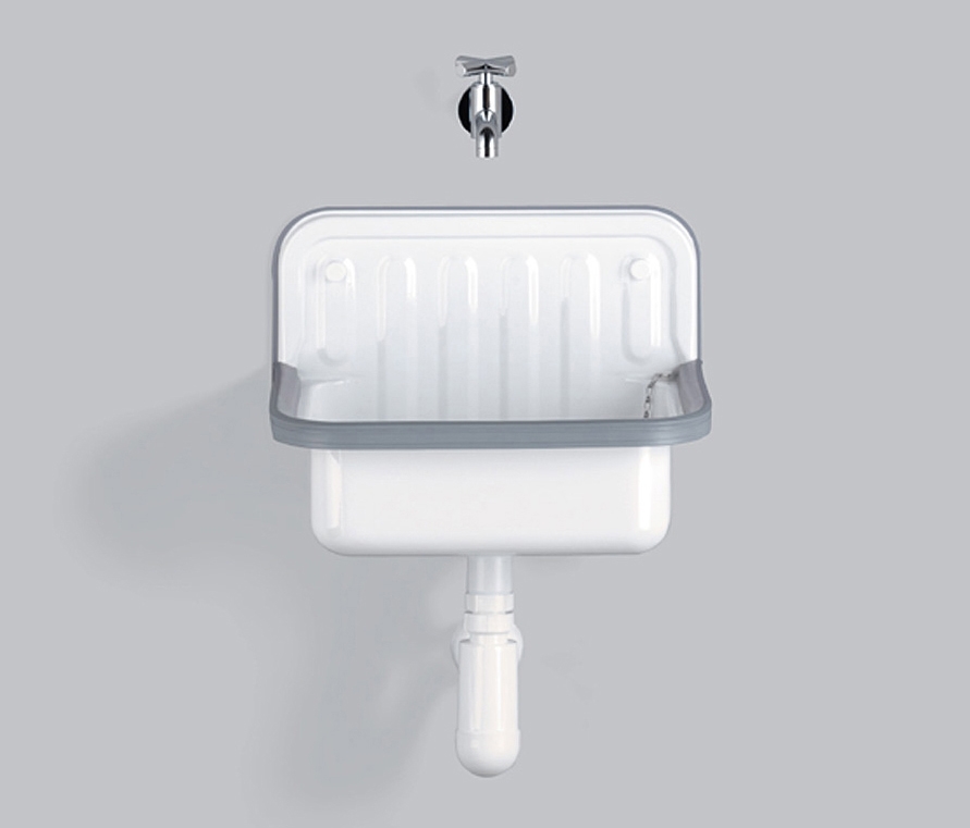 Display product AG.STAHLFORM412 from manufacturer Alape