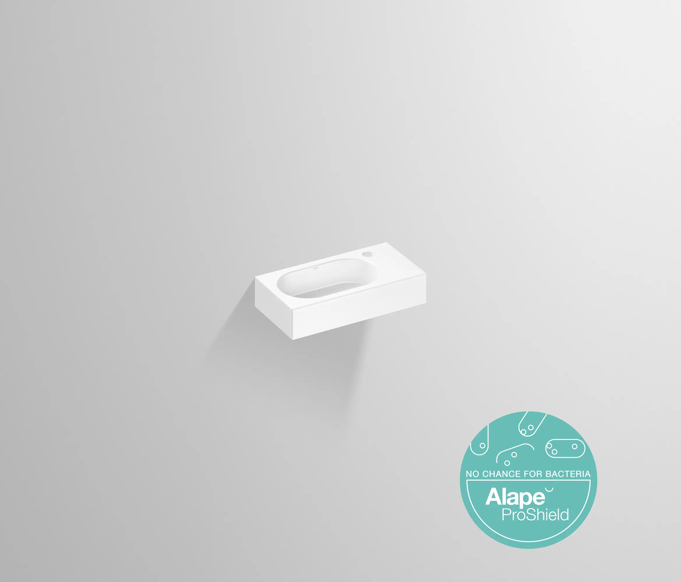 Alape - WT.XXS450H.L