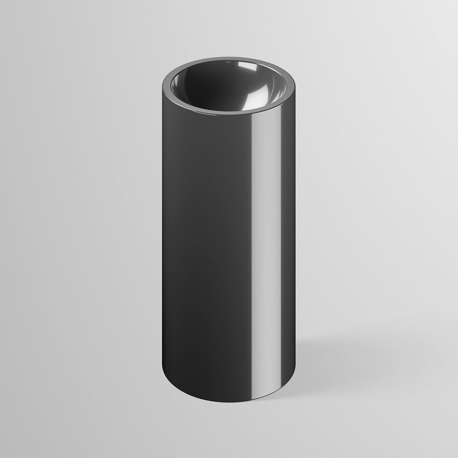 Mostra il prodotto WT.RX400.K | Metallic Dark Iron del produttore Alape