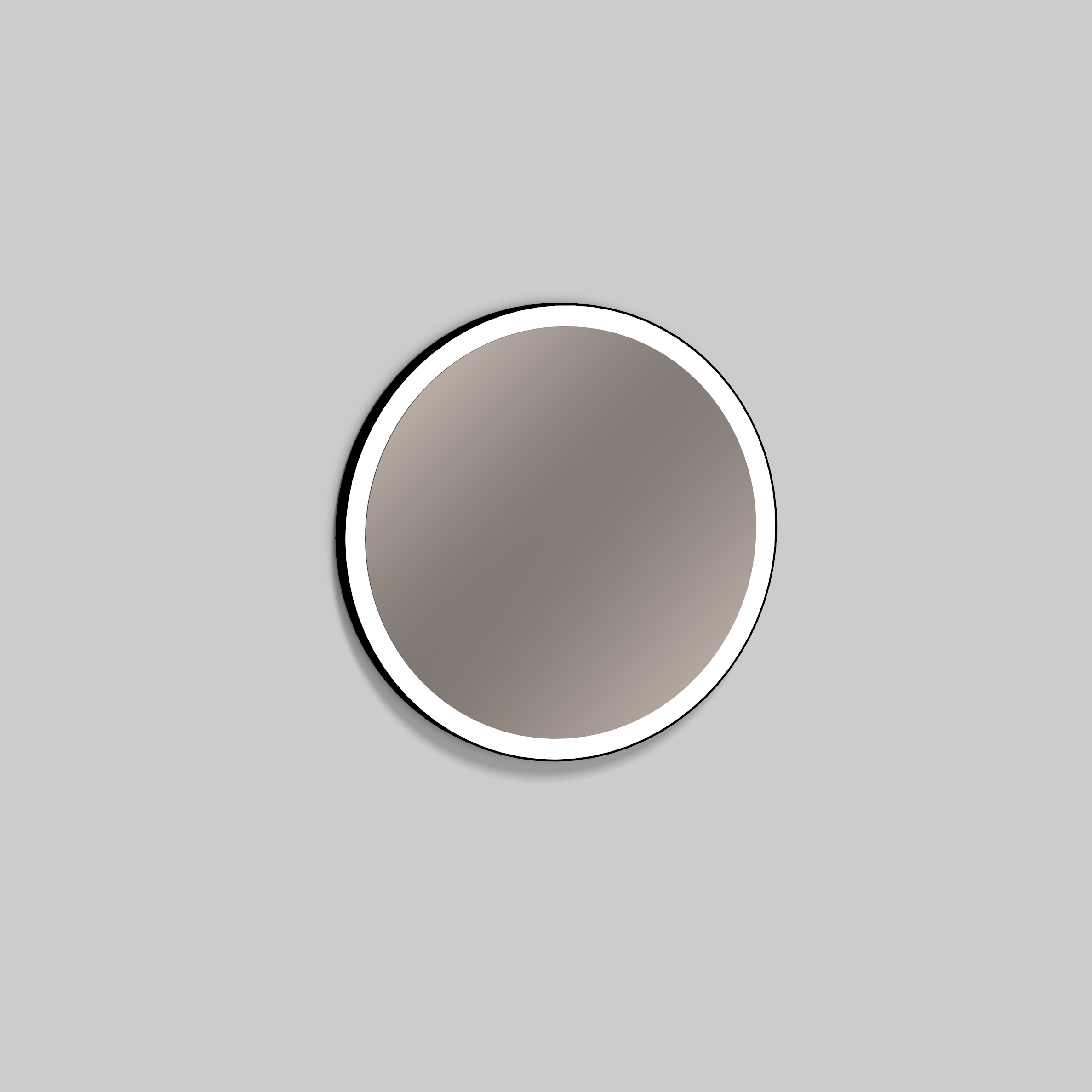 Display product SP.FR600.R1 | matt black from manufacturer Alape