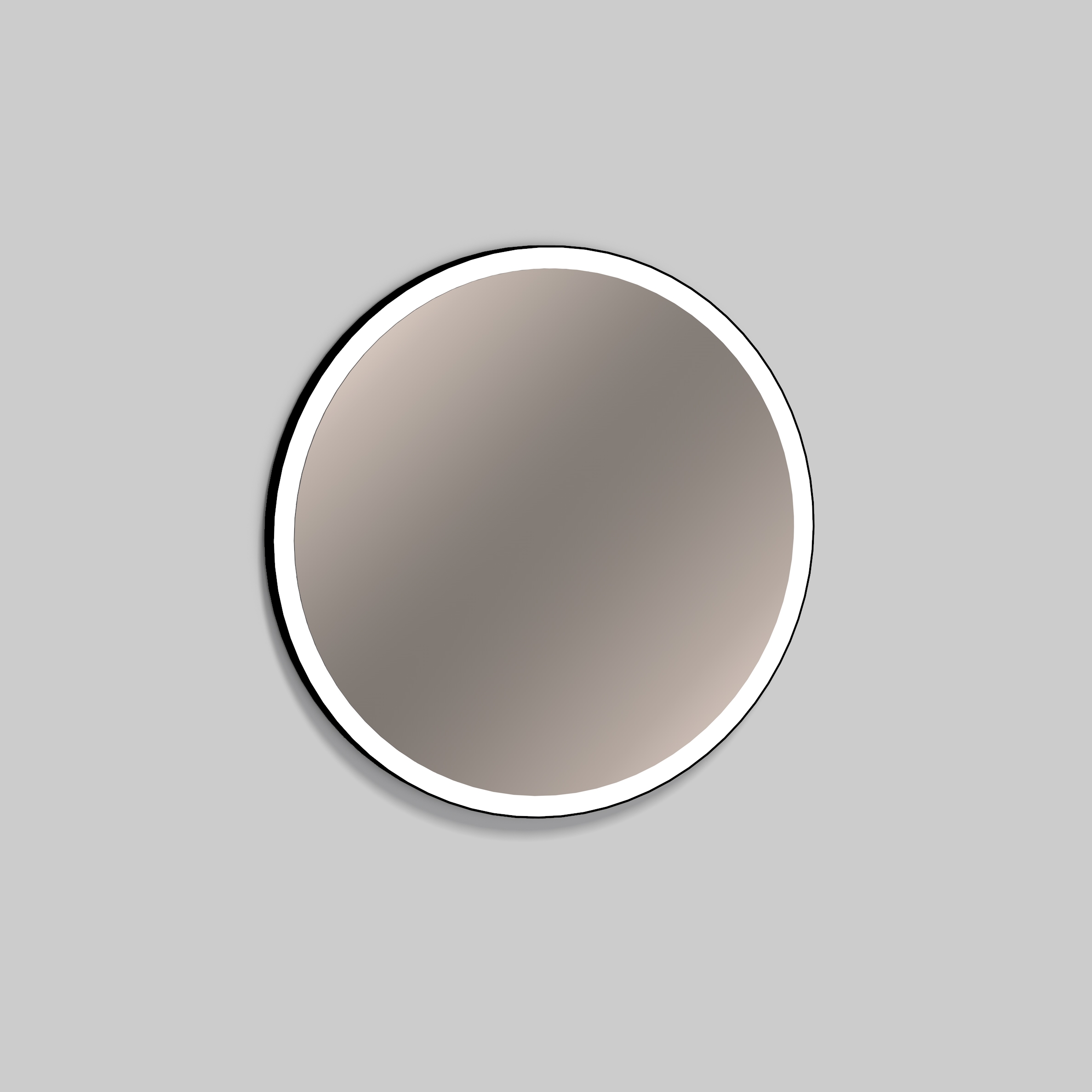 Display product SP.FR750.R1 | matt black from manufacturer Alape