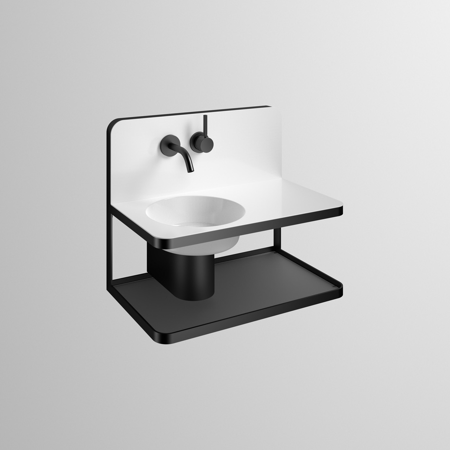 Display product Steel19 from manufacturer Alape