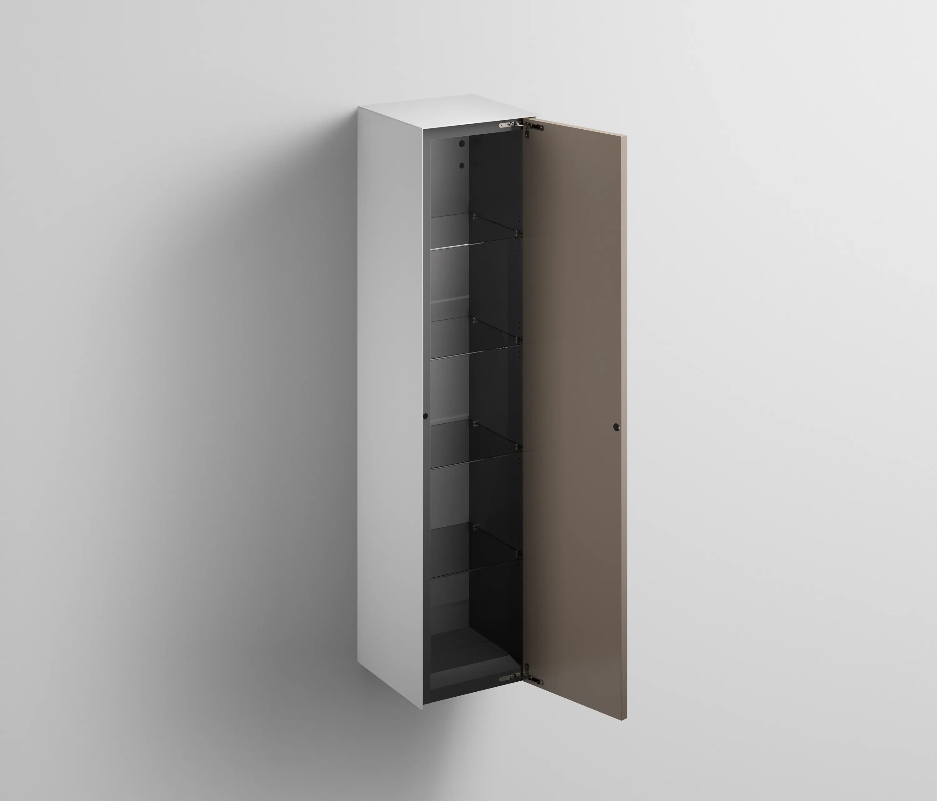 Alape - HS.FO1250.L Folio cupboard