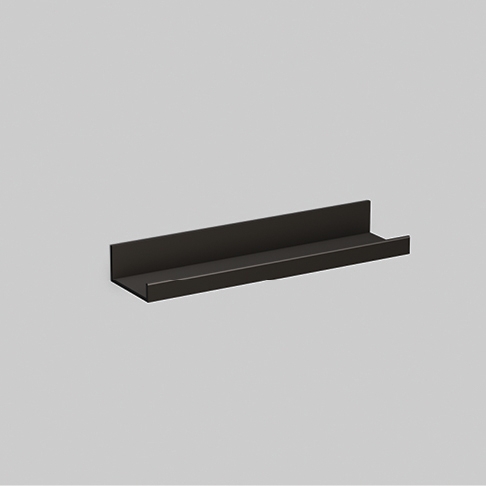 Display product Assist | Shower shelf (AS400.S) from manufacturer Alape