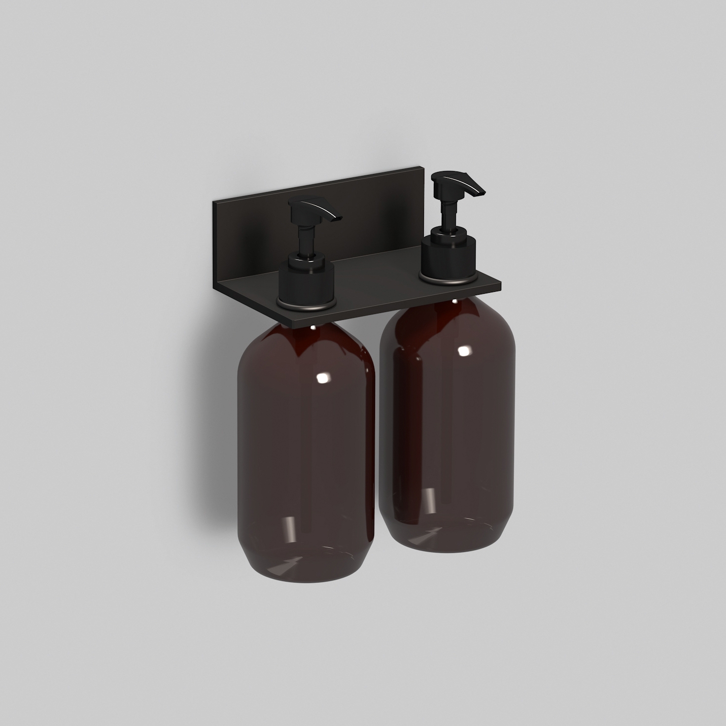 Display product Assist | Shower shelf (AS.134.LO2) from manufacturer Alape