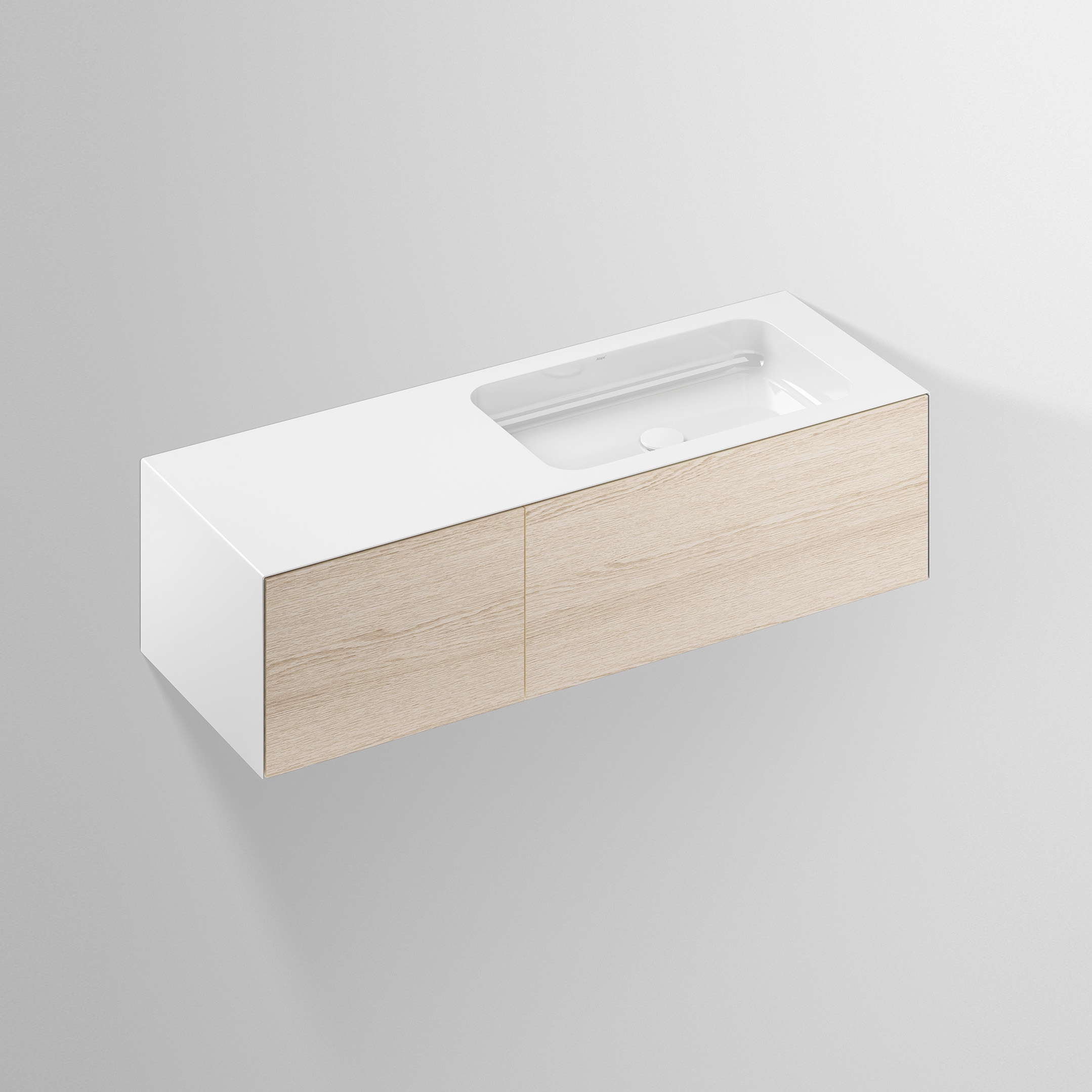 WP.Folio10 | brushed oak