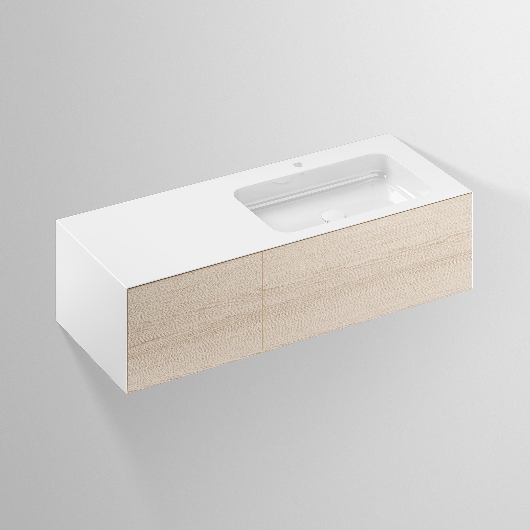 WP.Folio9 | brushed oak