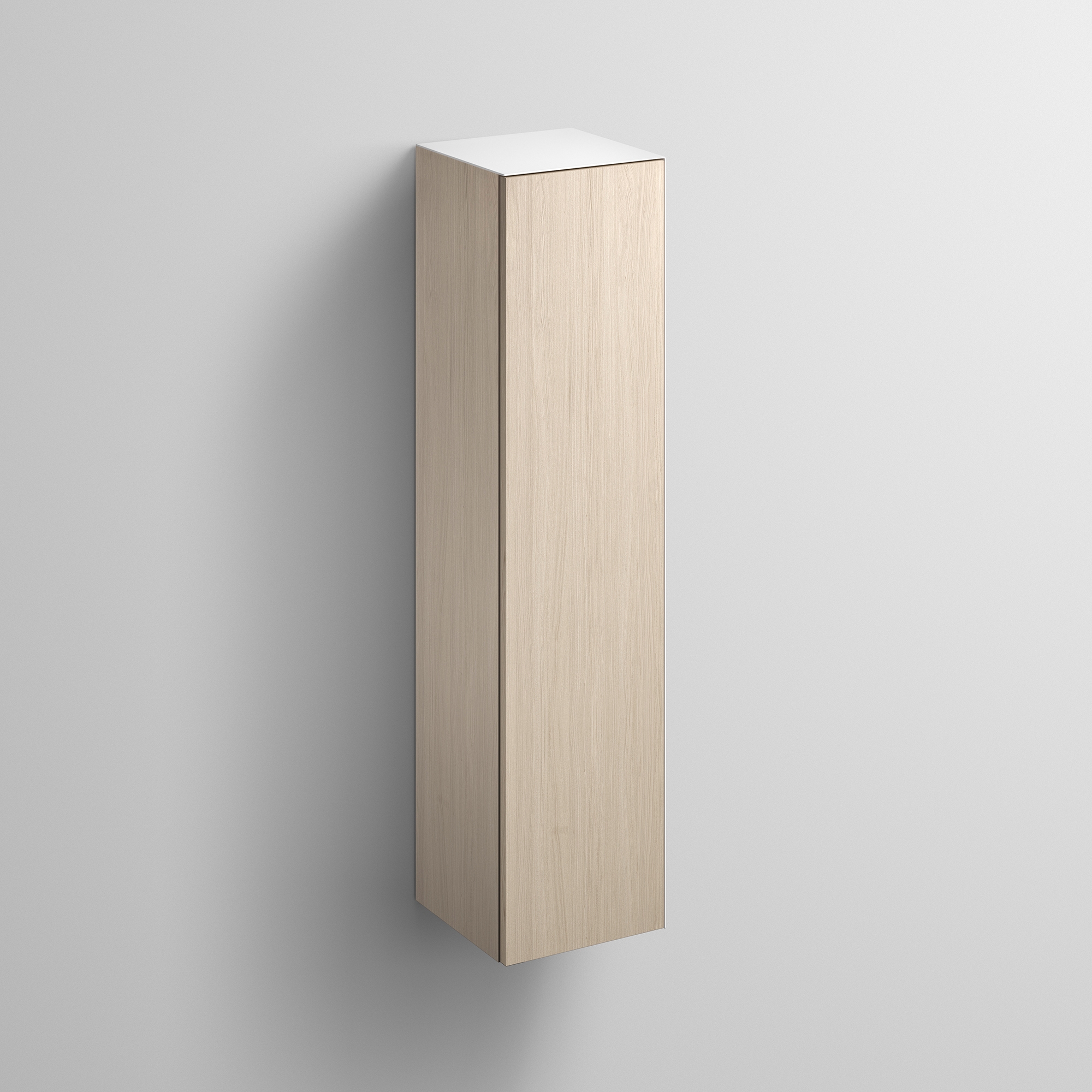 HS.FO1250.L Folio cupboard | oak brushed