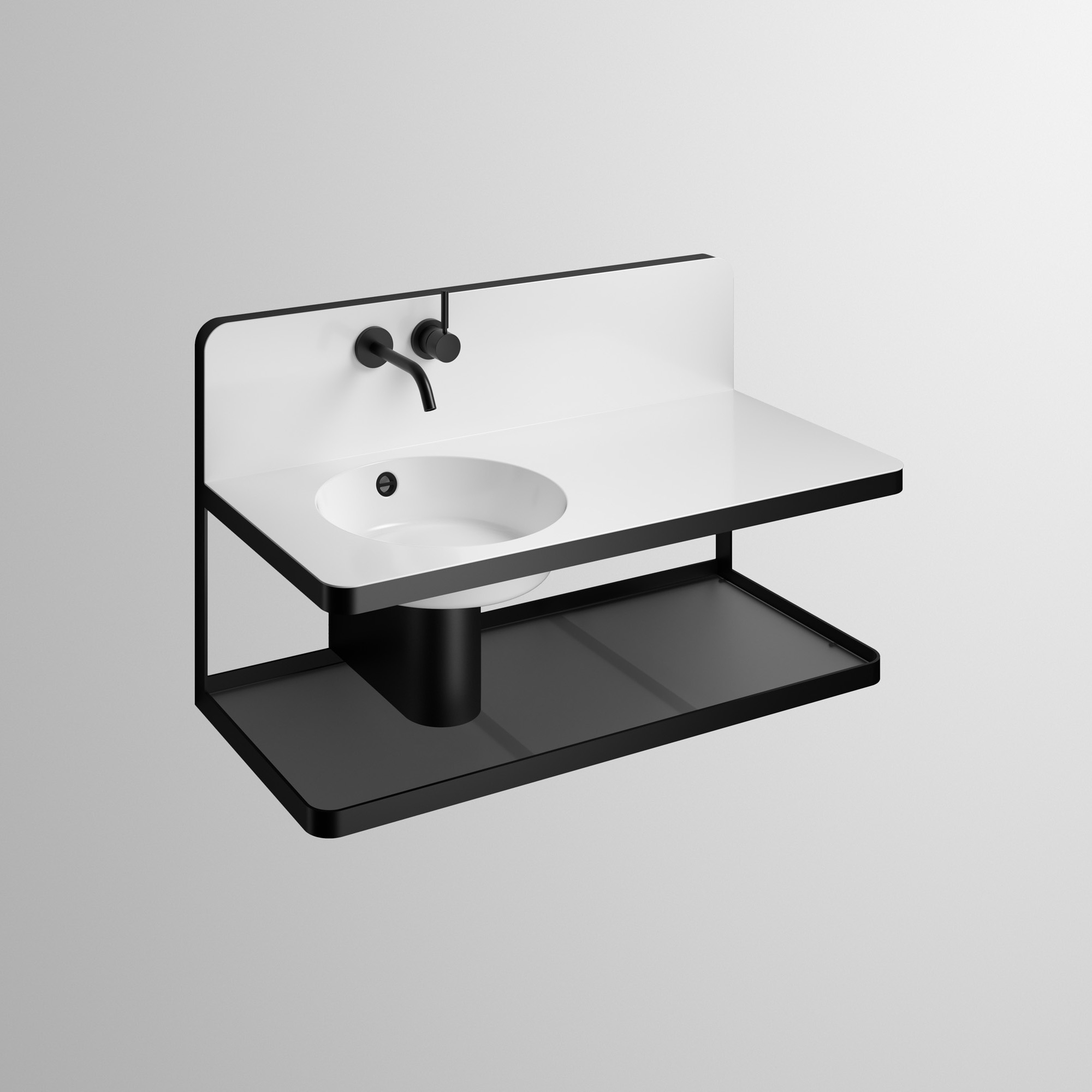 Display product Steel19L from manufacturer Alape