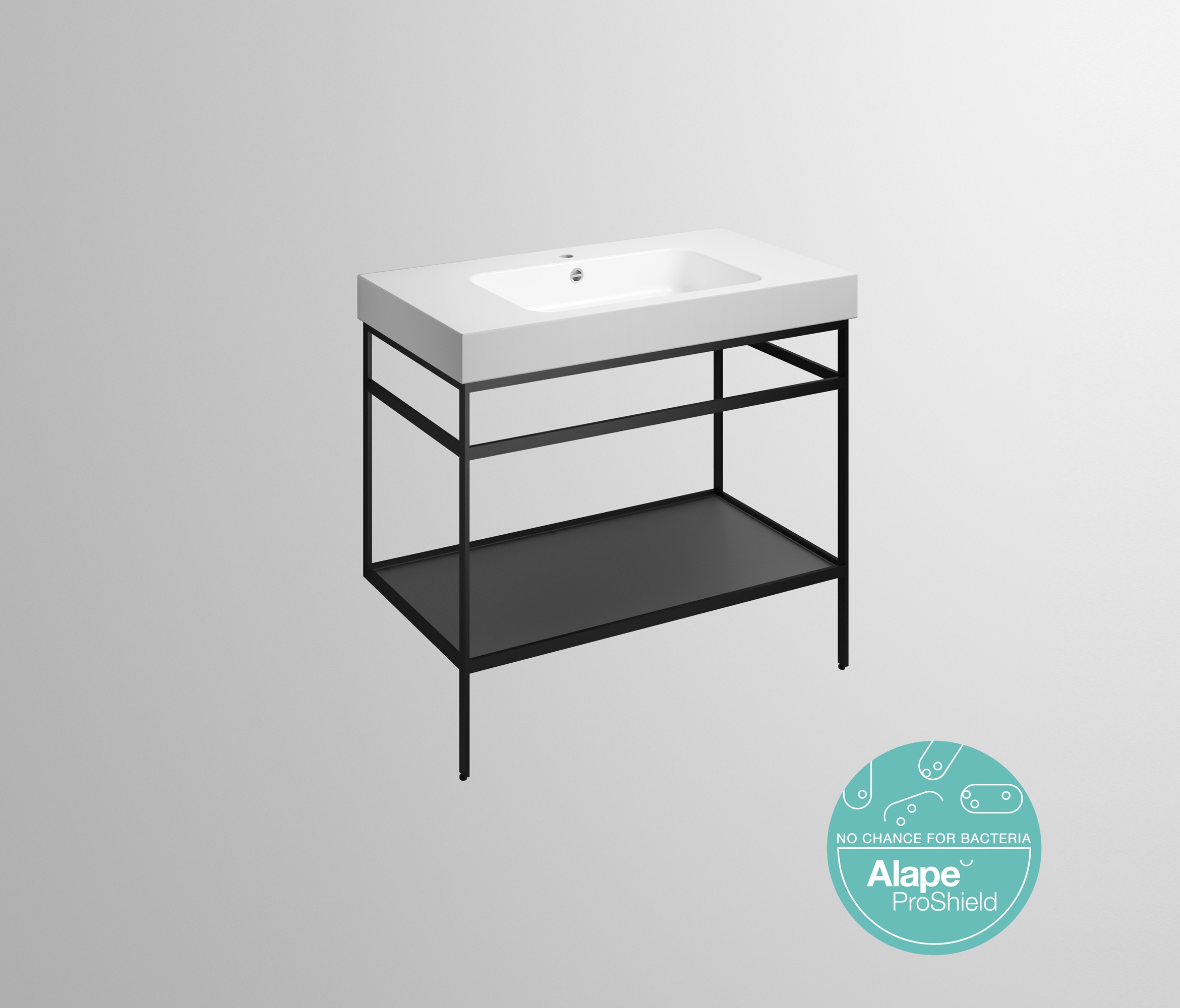 Display product Work.Frame¹⁰⁰ from manufacturer Alape