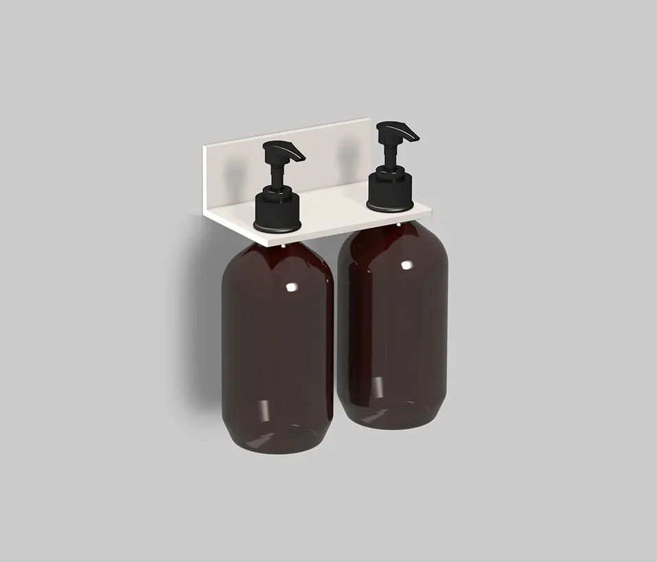 Alape - AS.134.LO2 | matt white