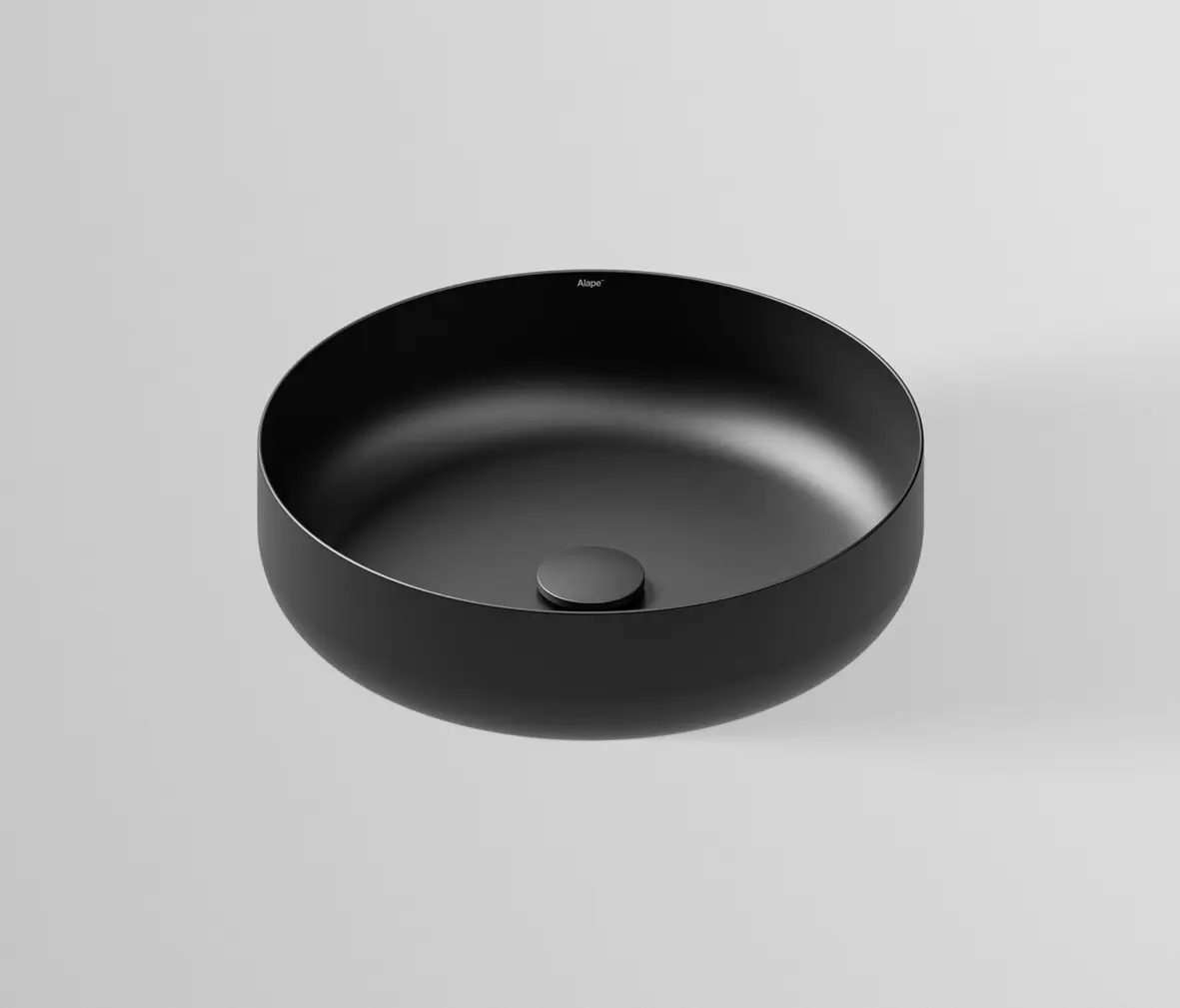 Alape - AB.SO450.1 | matt black