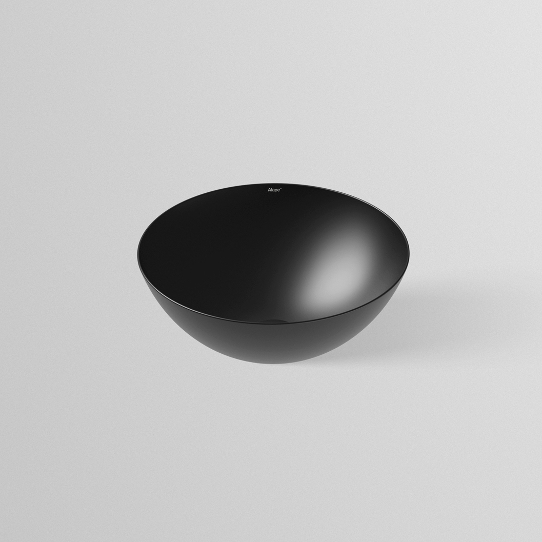 Display product SB.K360.GS | matt black from manufacturer Alape