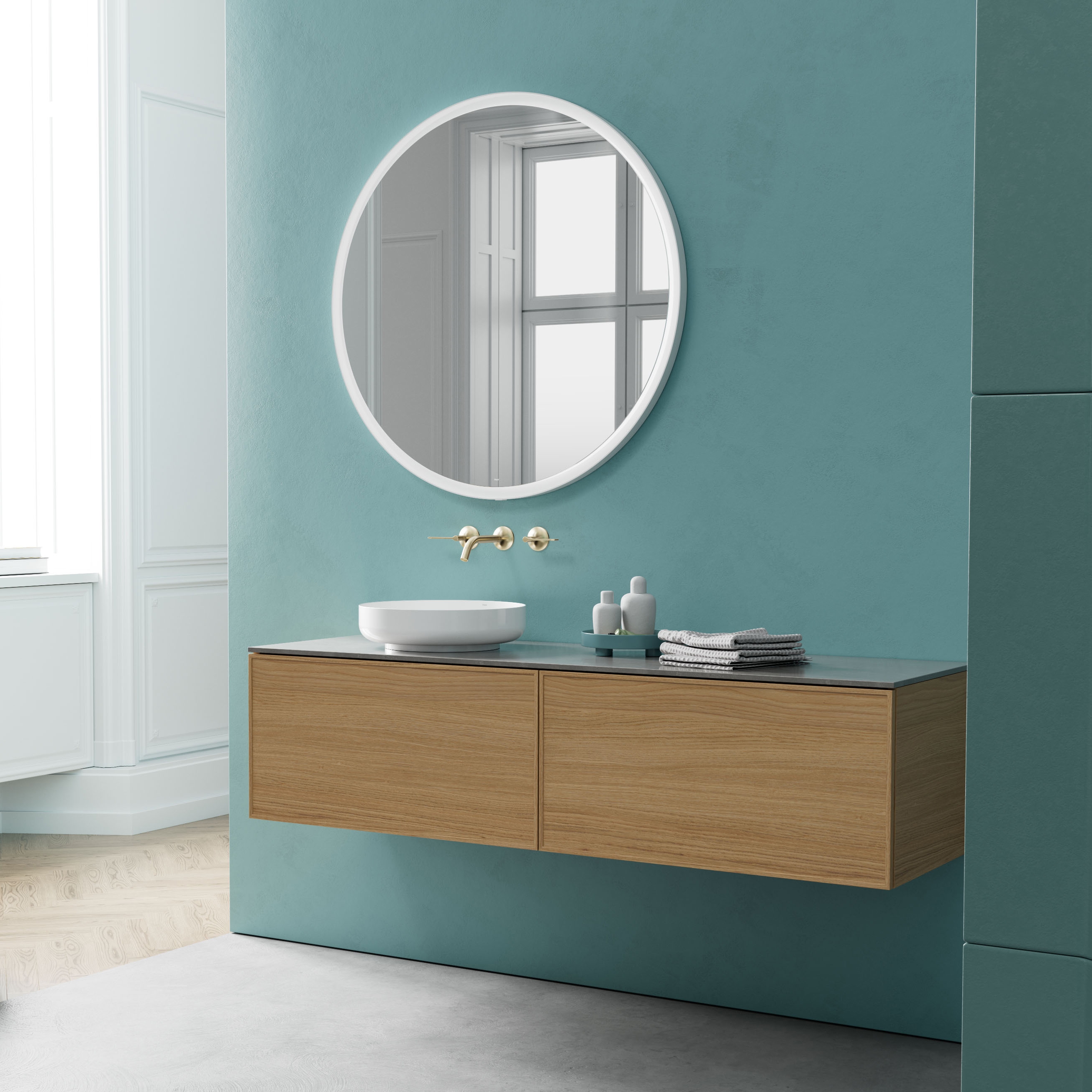 Display product Arkta from manufacturer Alape