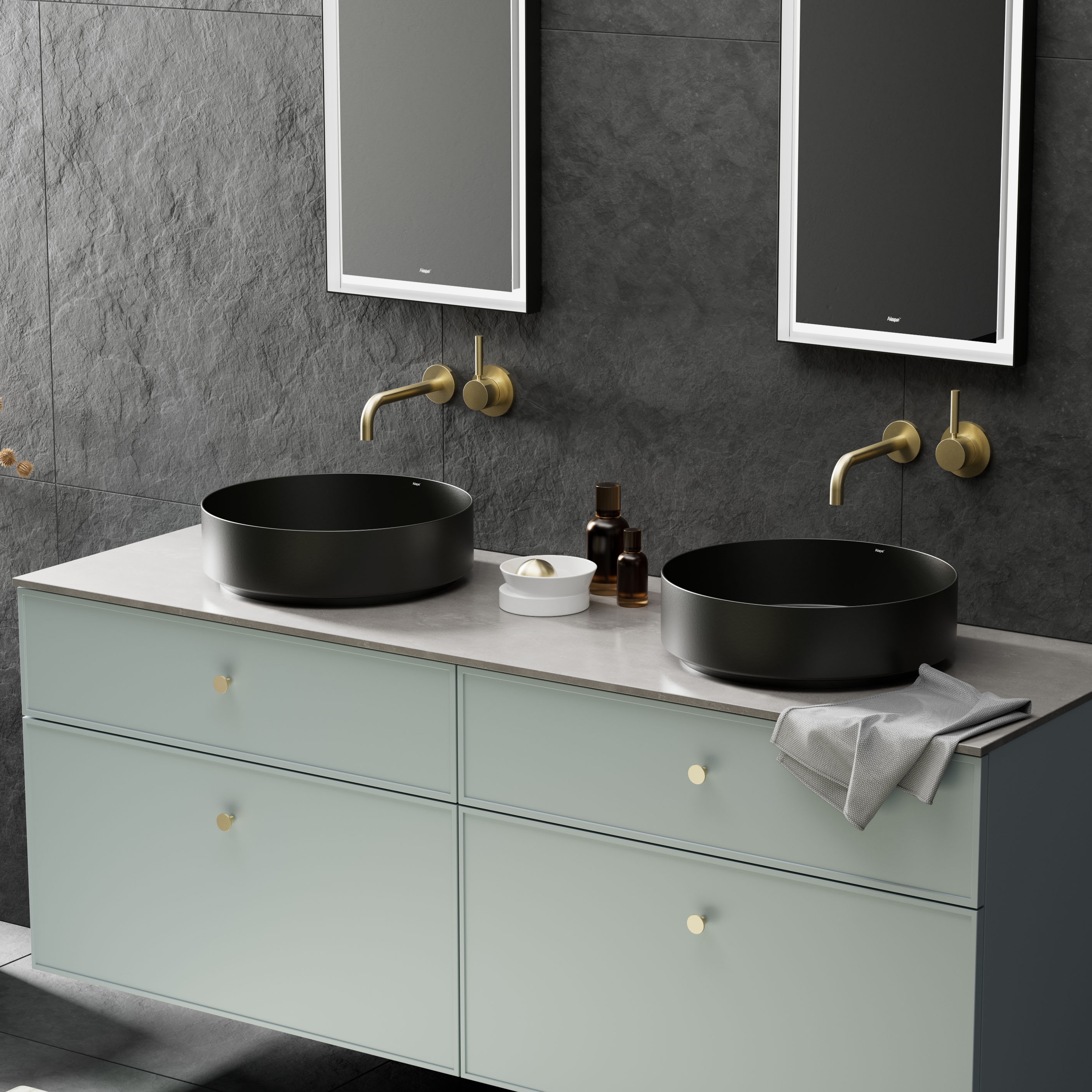 Display product Arkta from manufacturer Alape