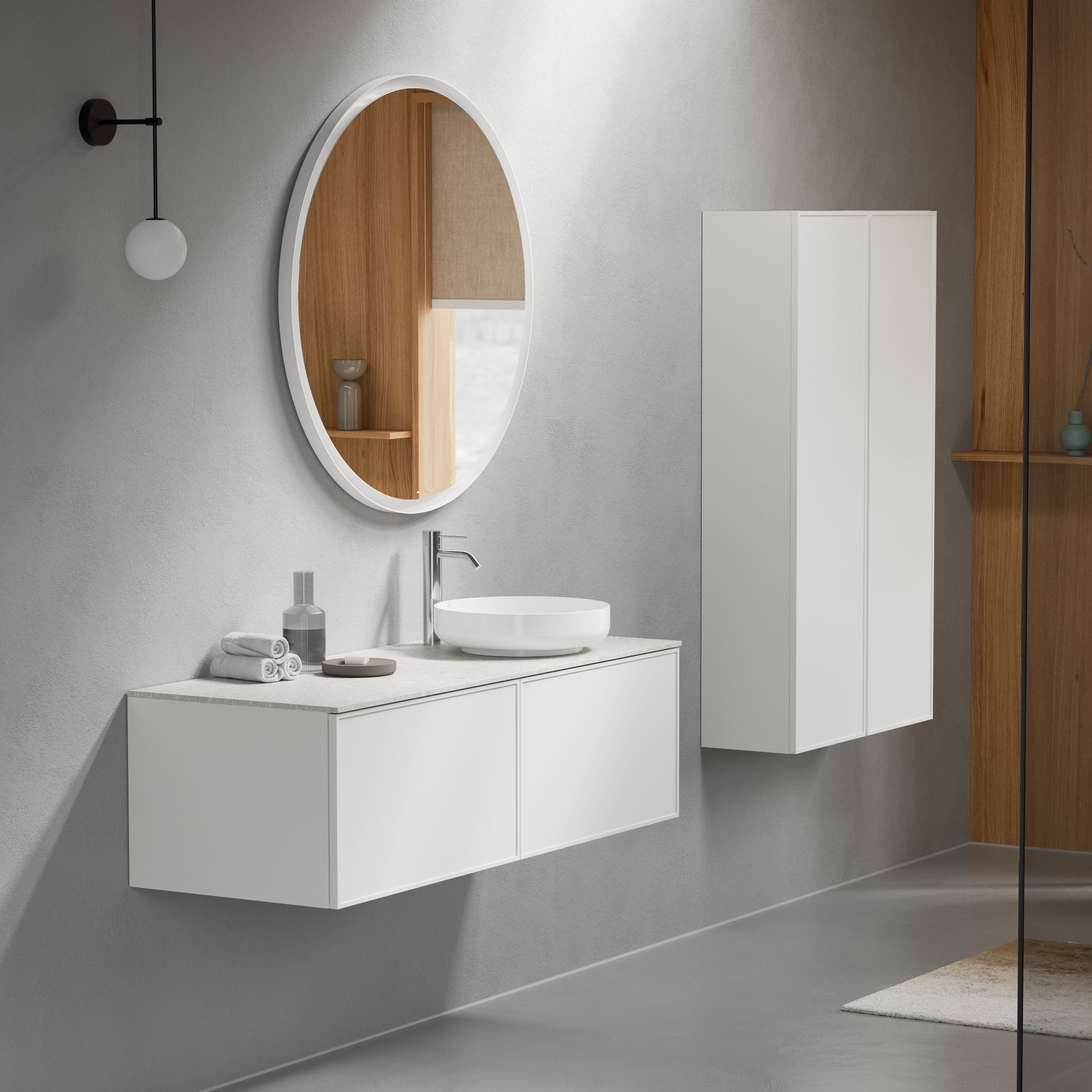 Display product Arkta from manufacturer Alape