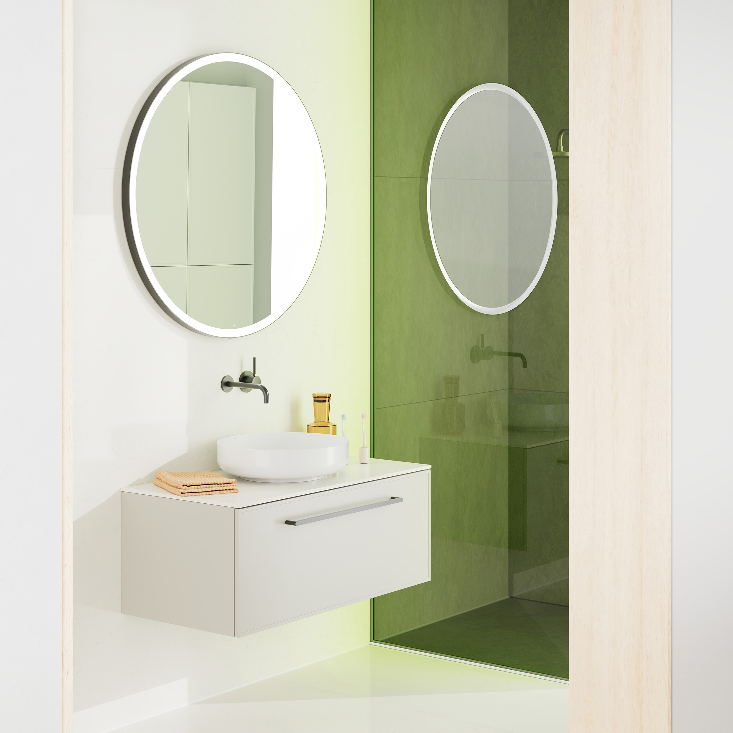 Display product Arkta from manufacturer Alape