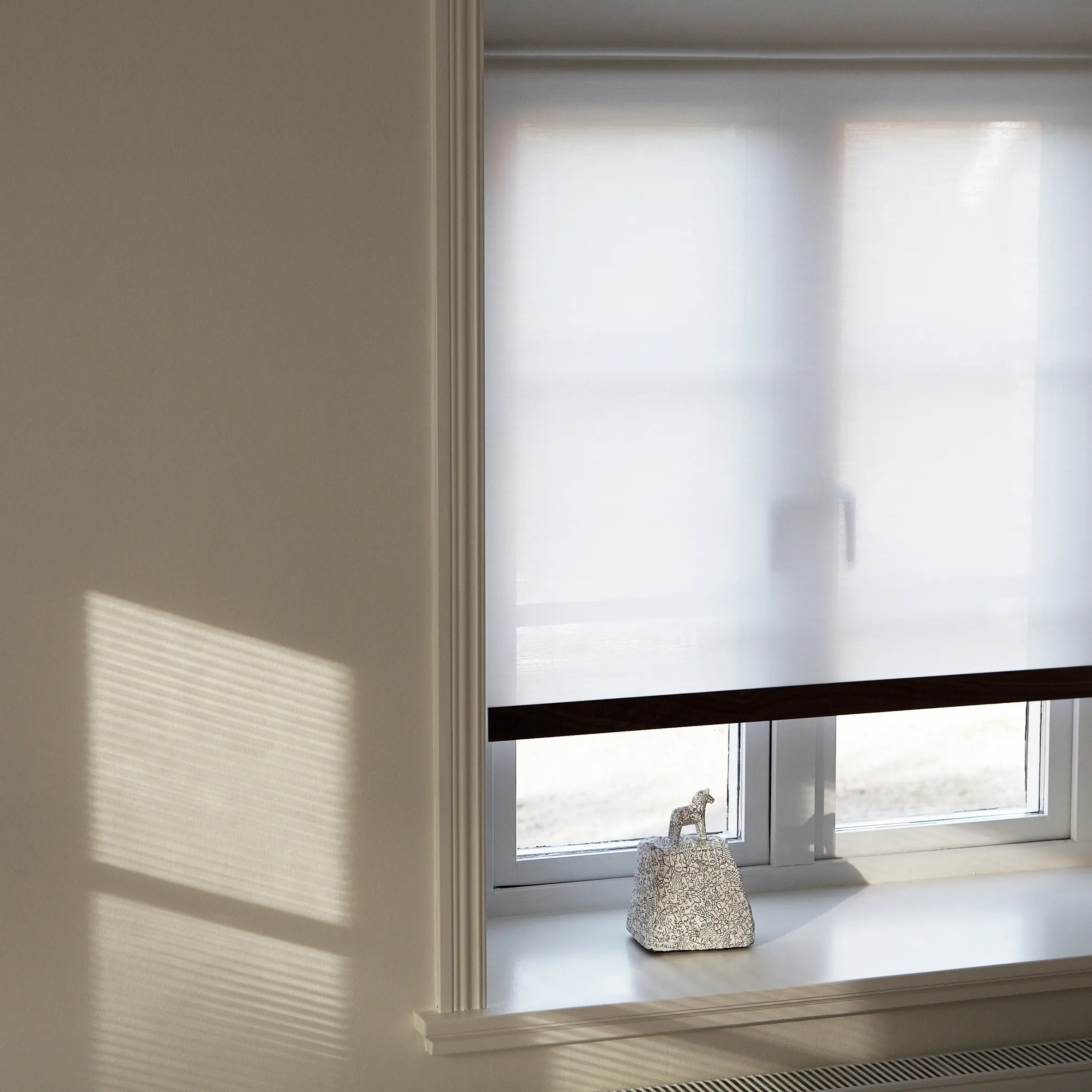 Ann Idstein - Duo Roller Blinds
