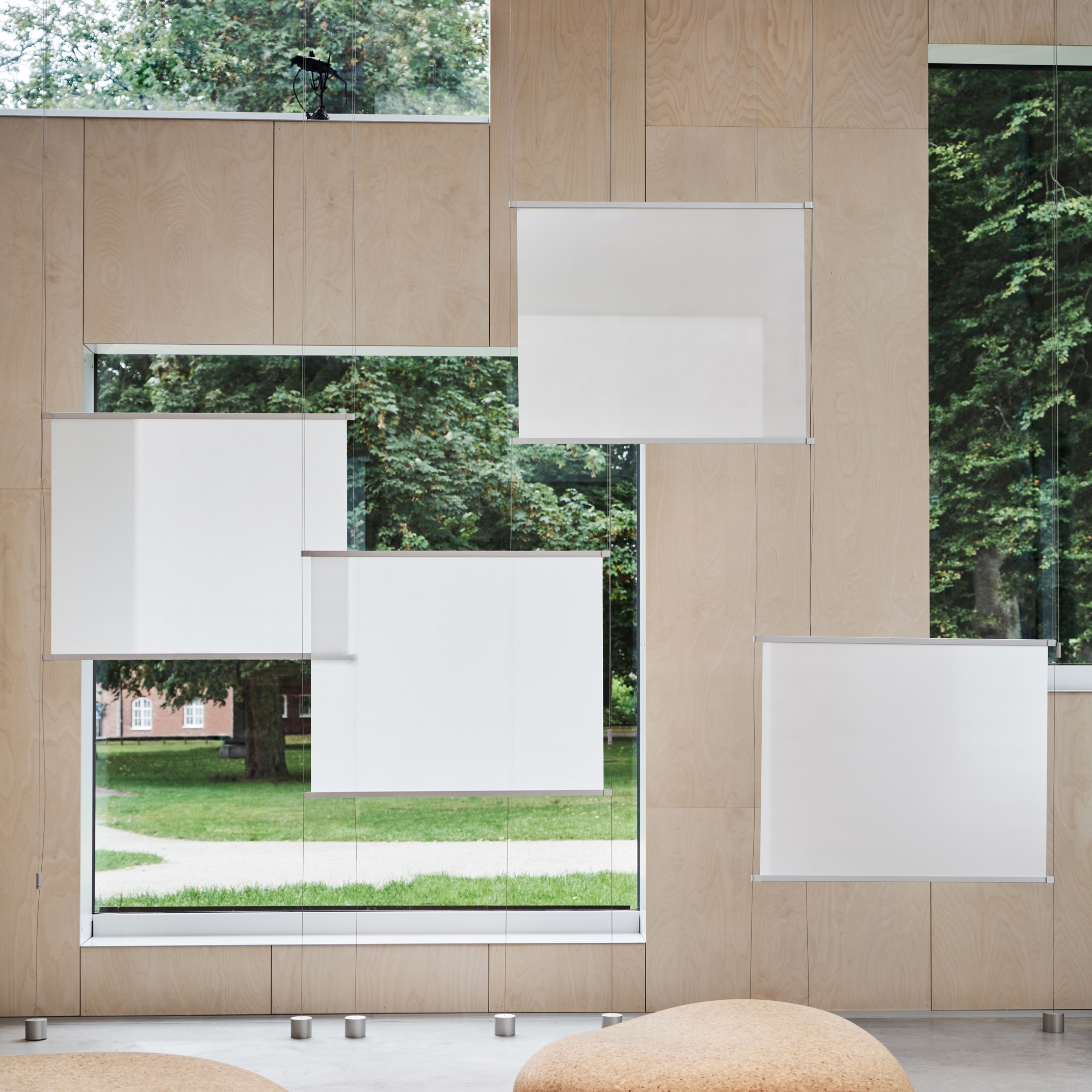 Display product System W1 from manufacturer Ann Idstein