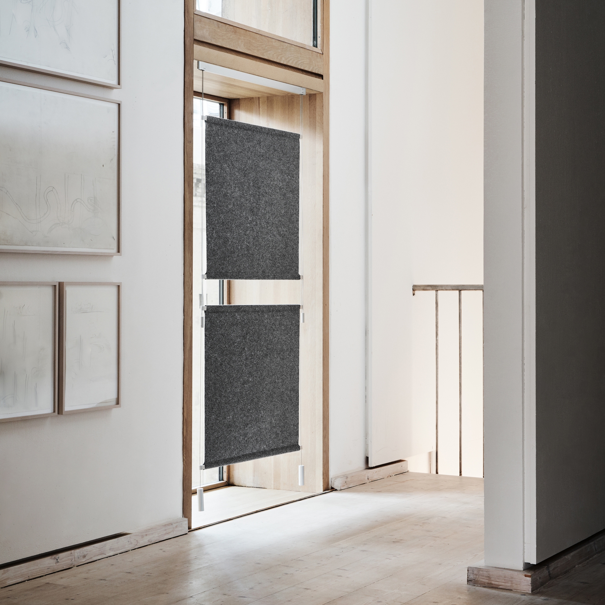 Display product System W3 from manufacturer Ann Idstein