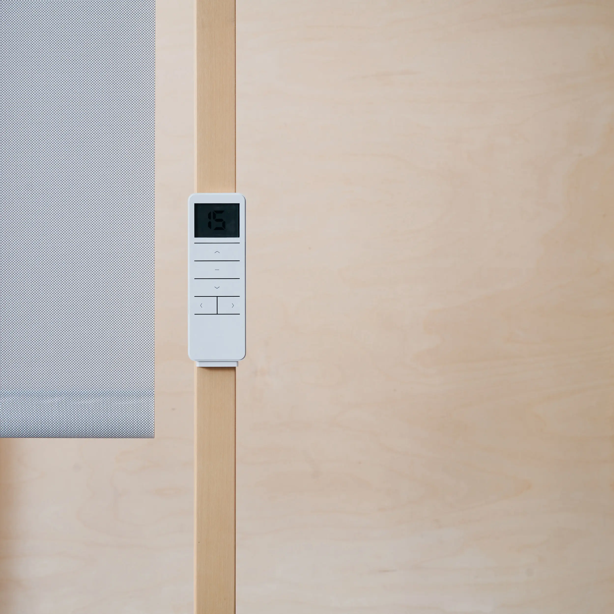 Ann Idstein - Roller Blinds | Motorized