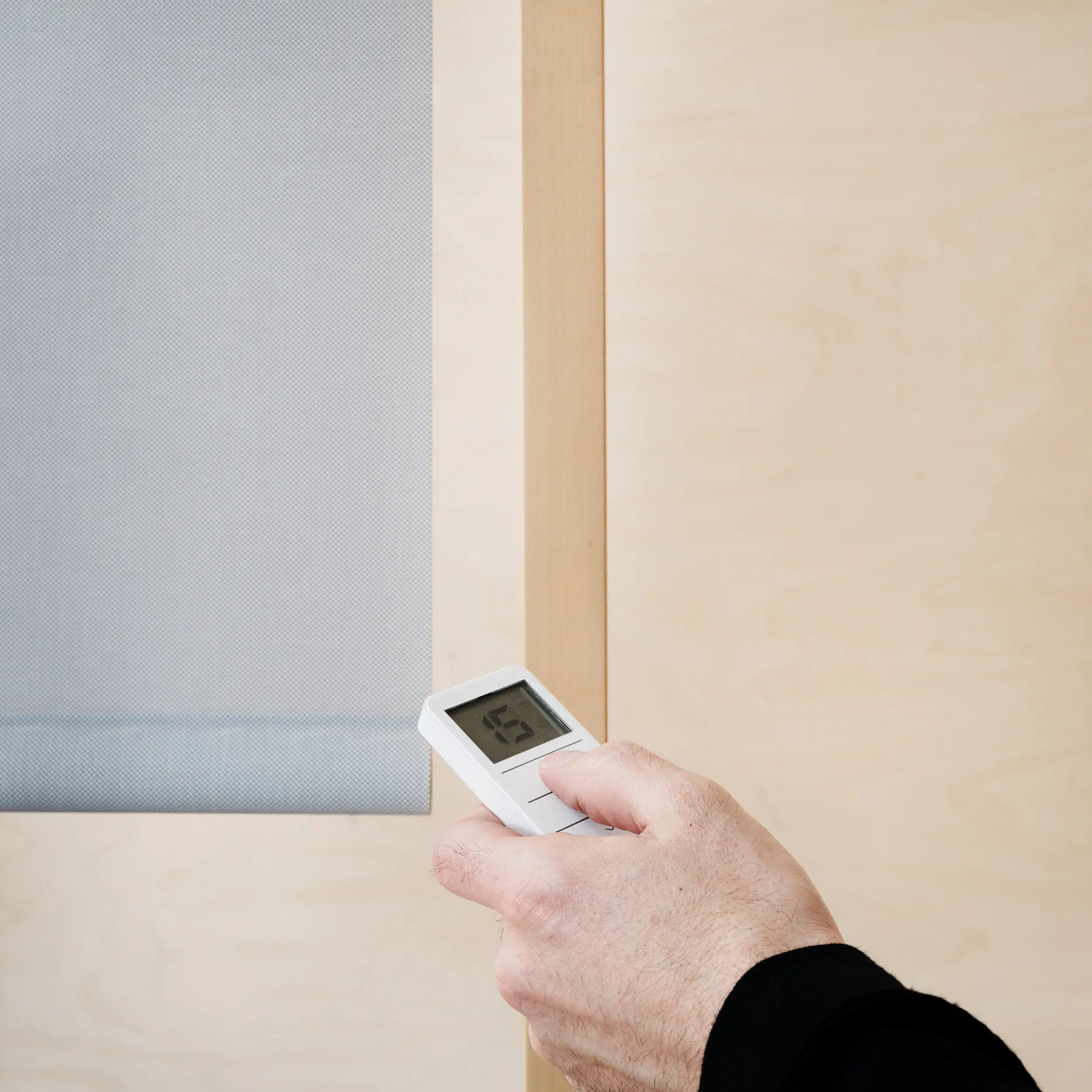 Ann Idstein - Roller Blinds | Motorized