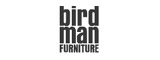 Logo for manufacturer Birdman Furniture