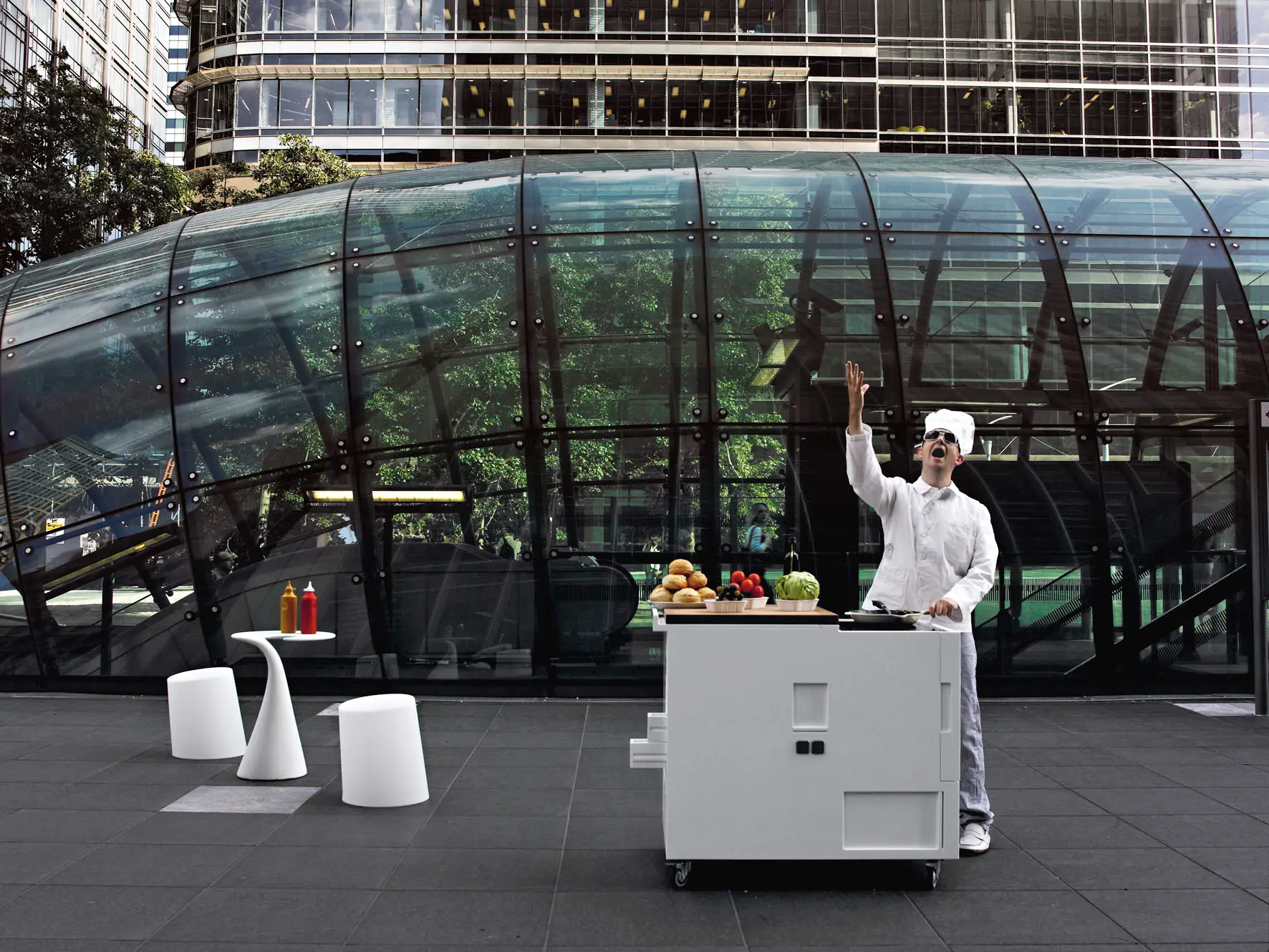 Boffi - Minikitchen