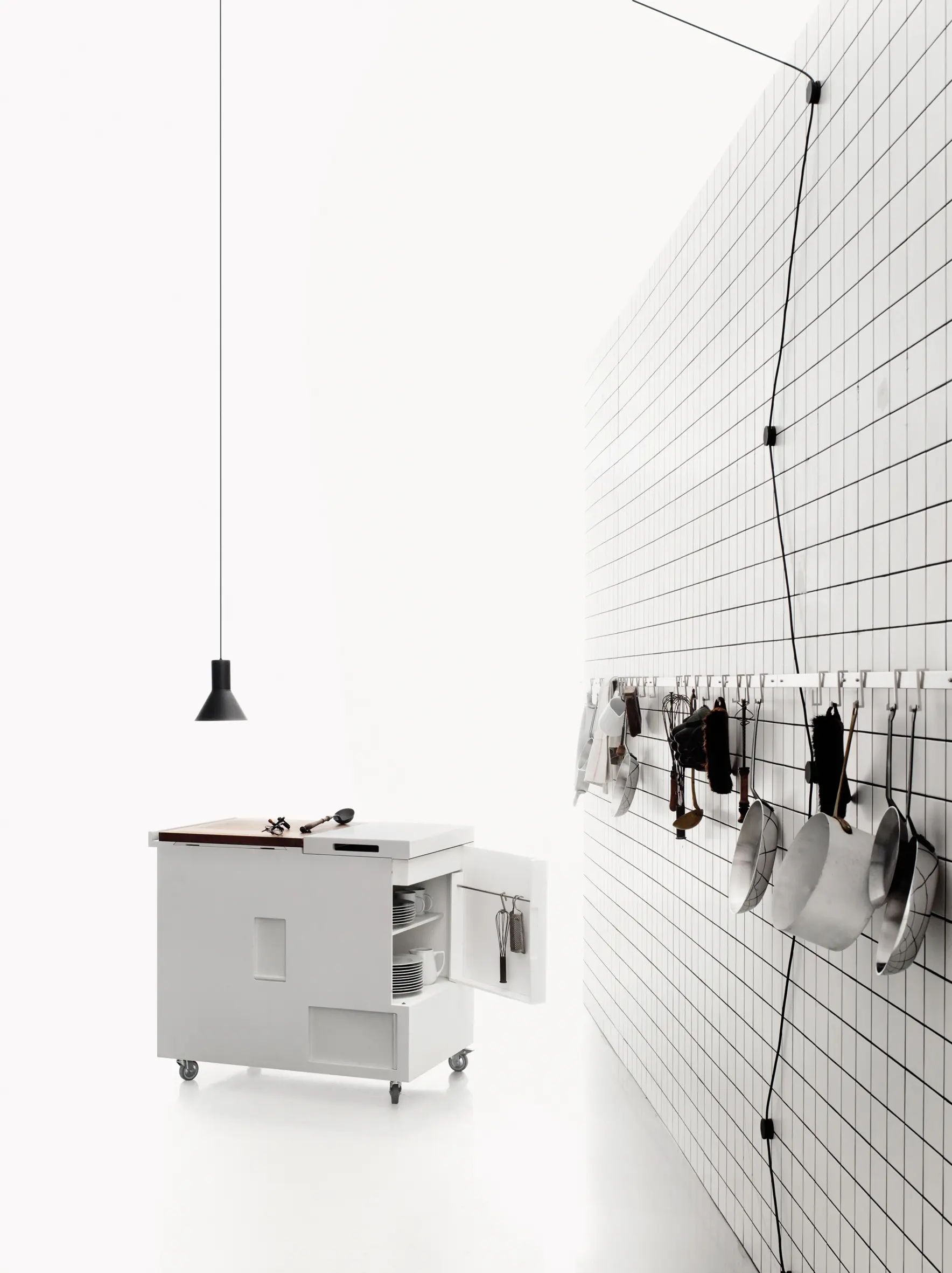 Boffi - Minikitchen