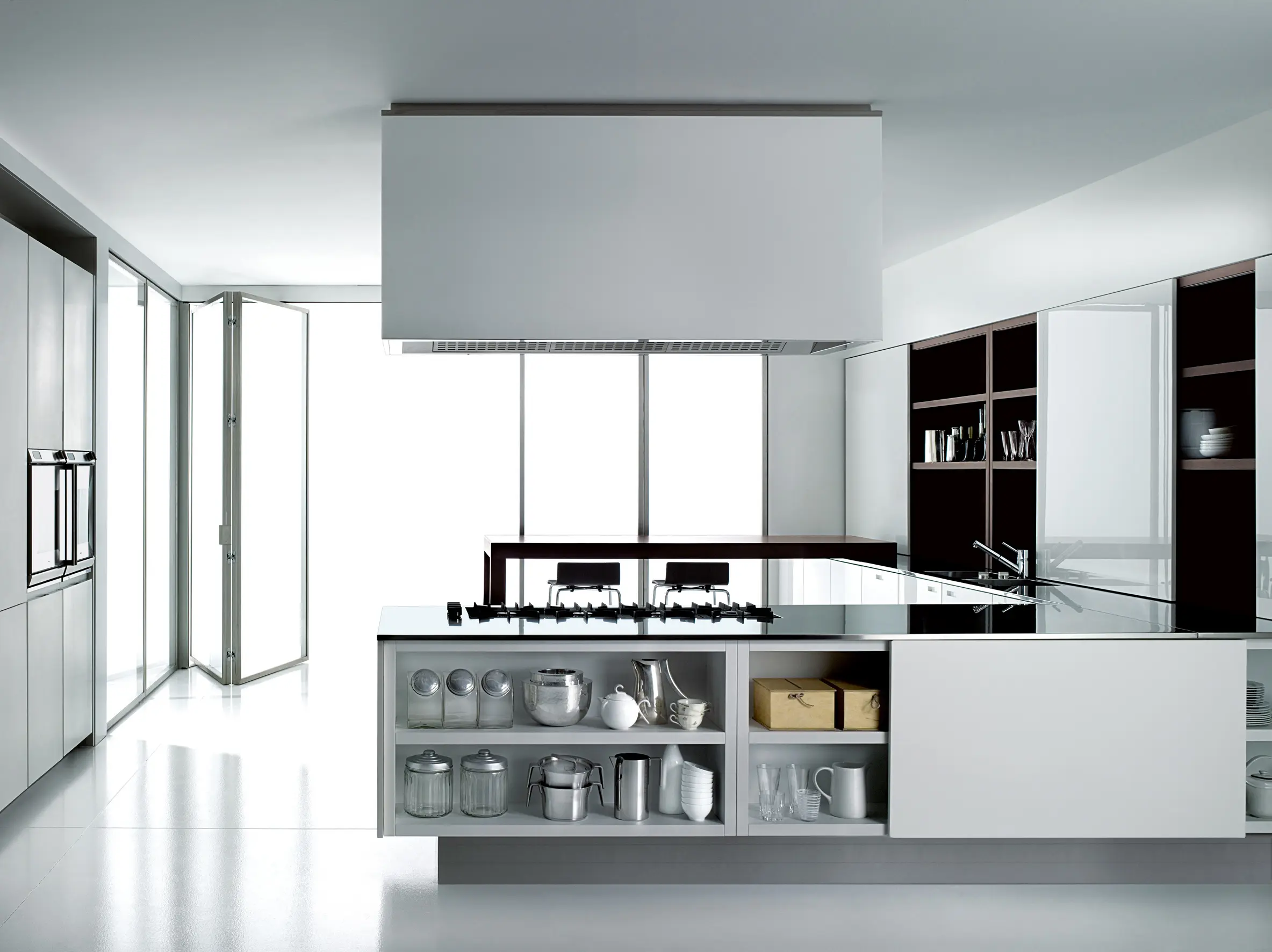 Boffi - Anthea wall partition system