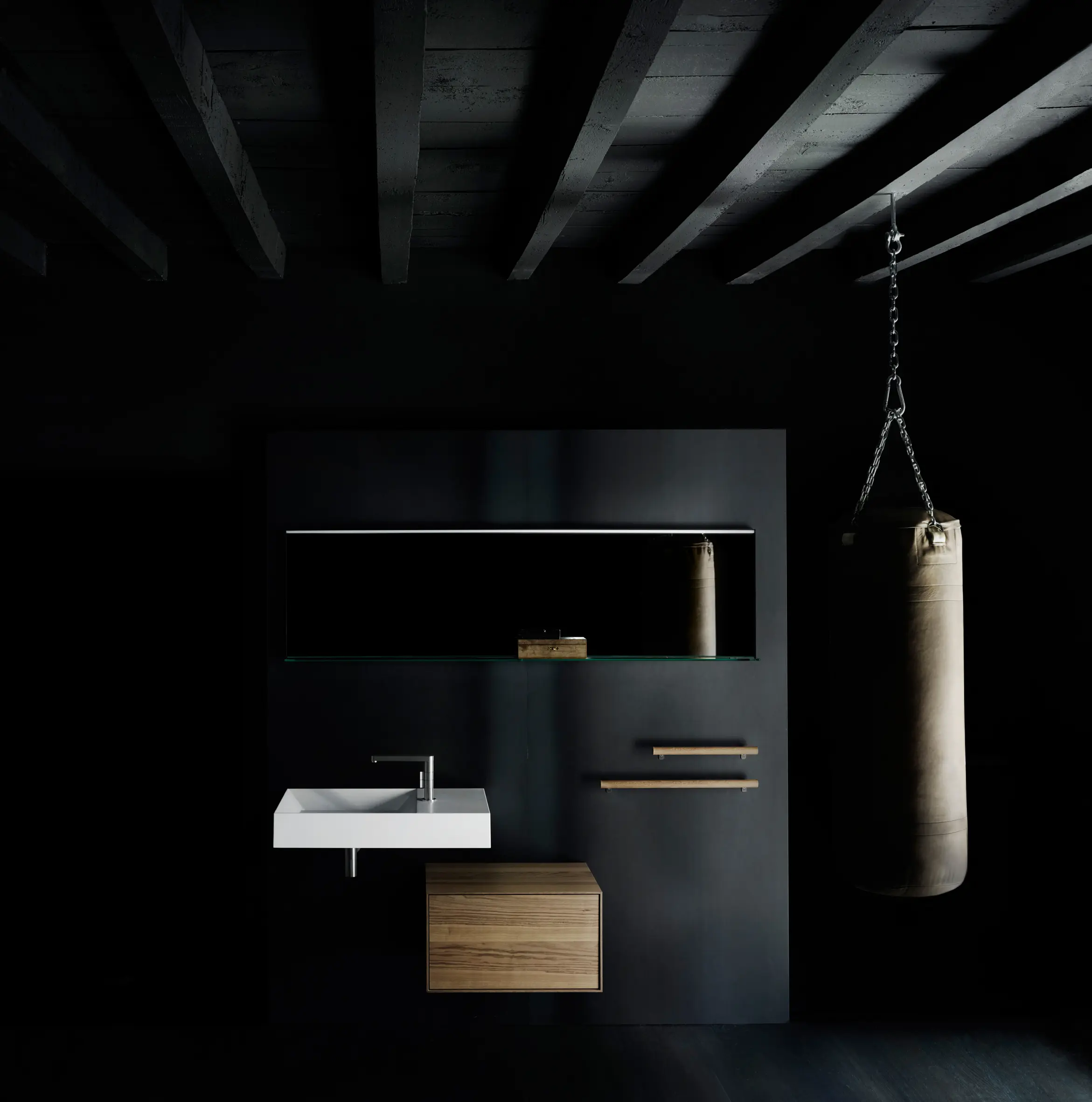 Boffi - A 45 Compact