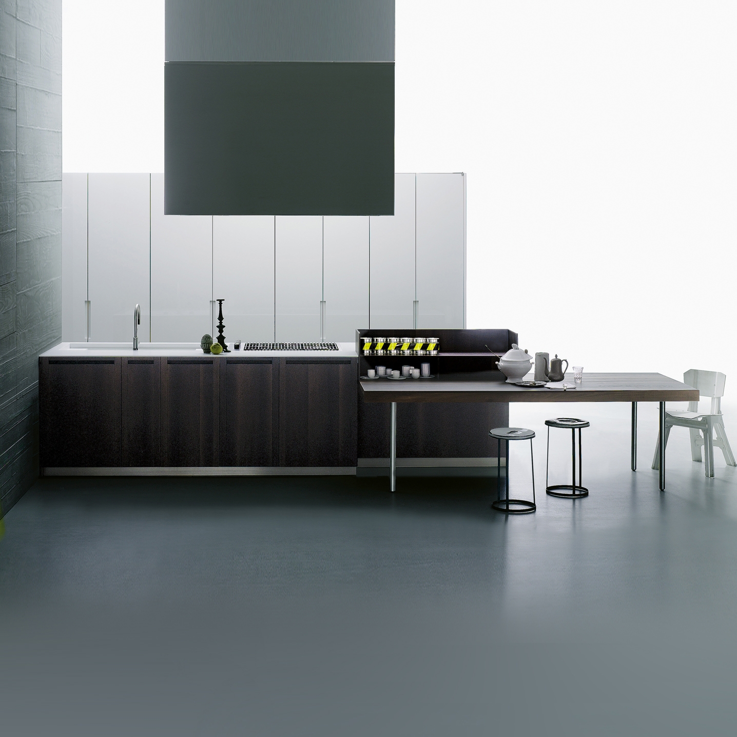 Vertoon produk Aprile van vervaardiger Boffi