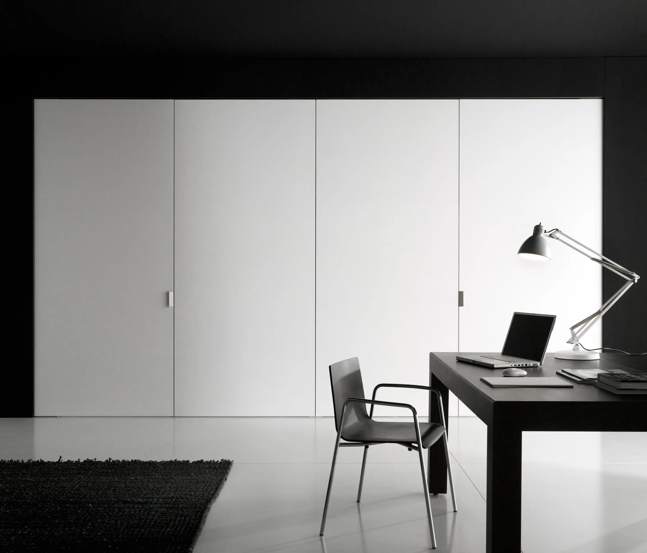 Boffi - Anthea wall partition system