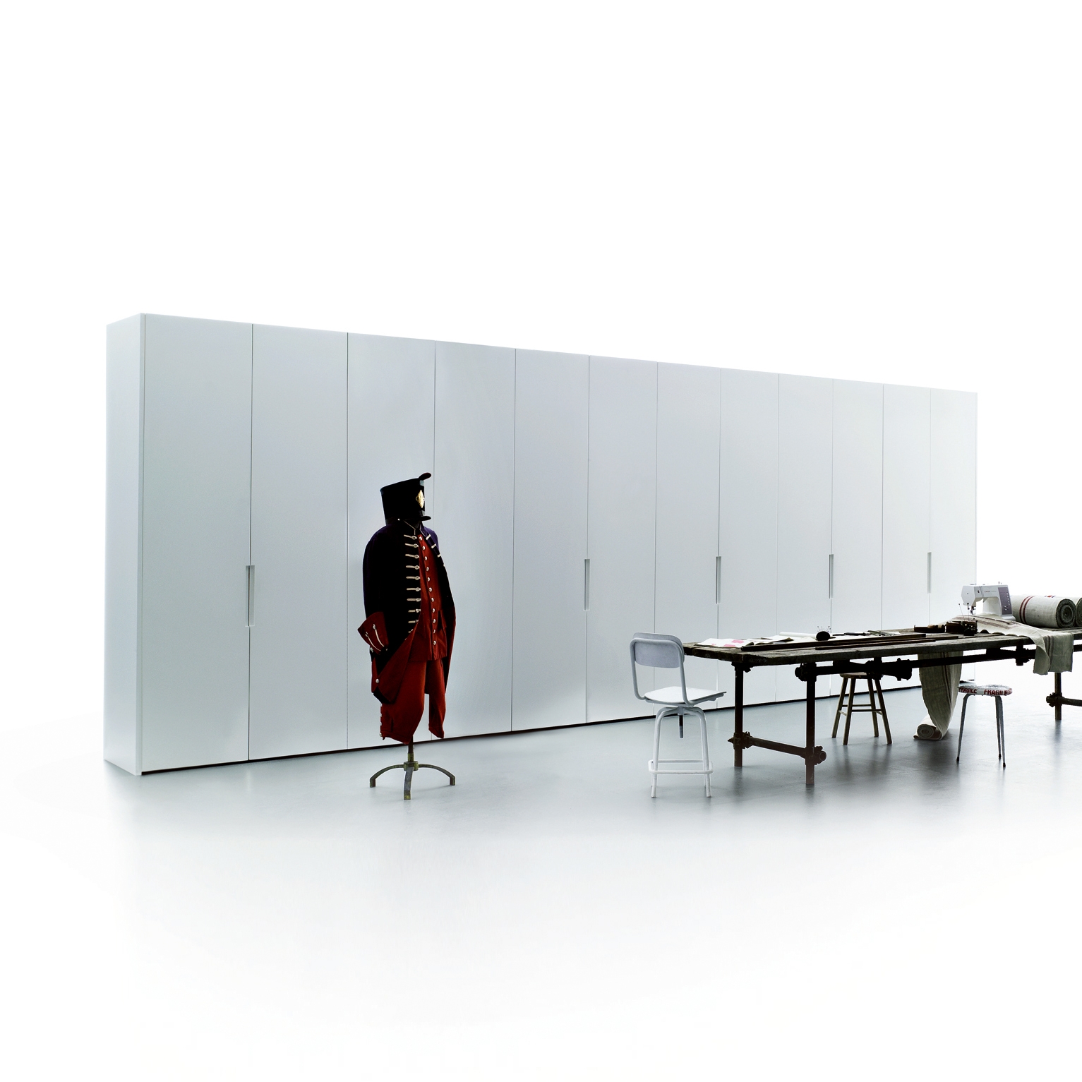 Vertoon produk Solferino van vervaardiger Boffi